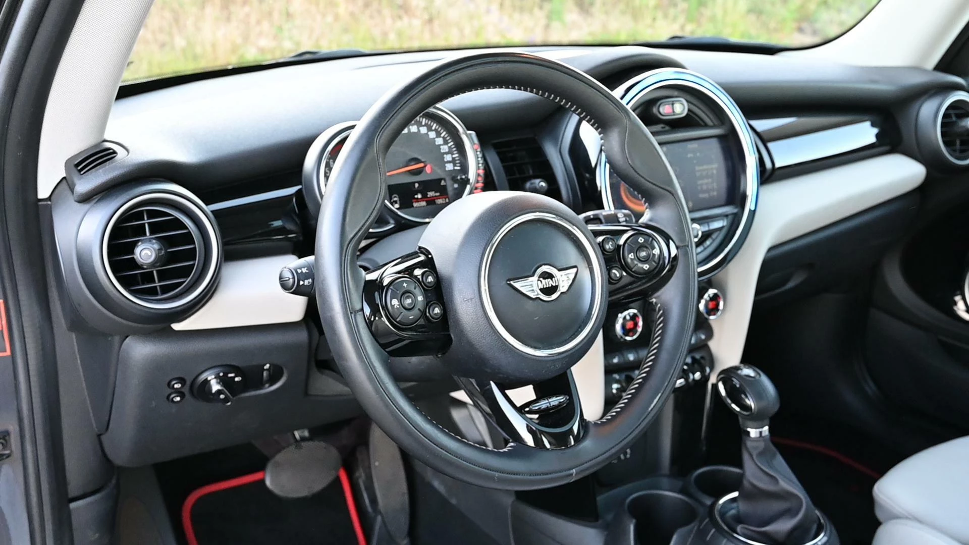 Hoofdafbeelding MINI Cooper S