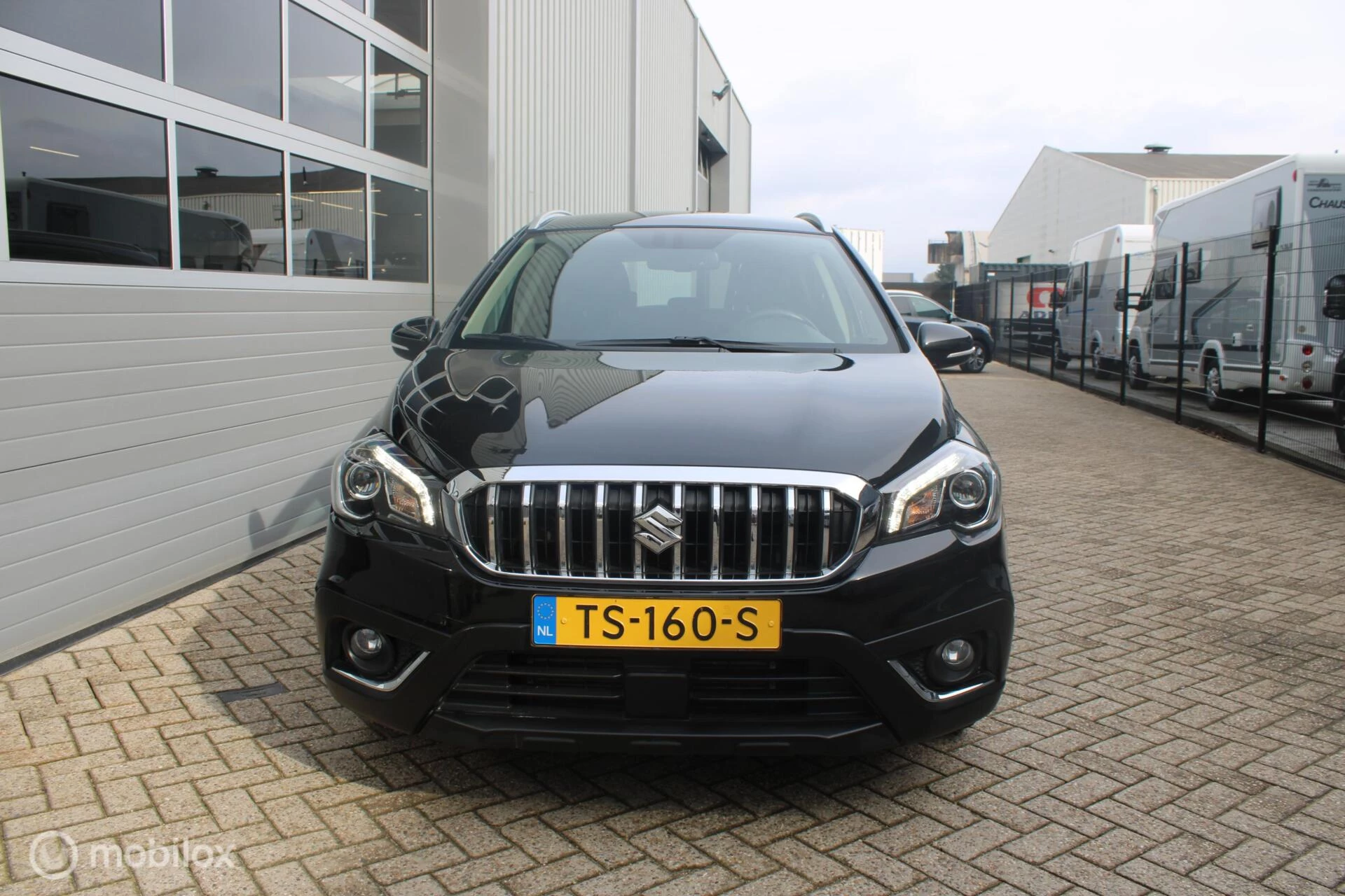 Hoofdafbeelding Suzuki S-Cross