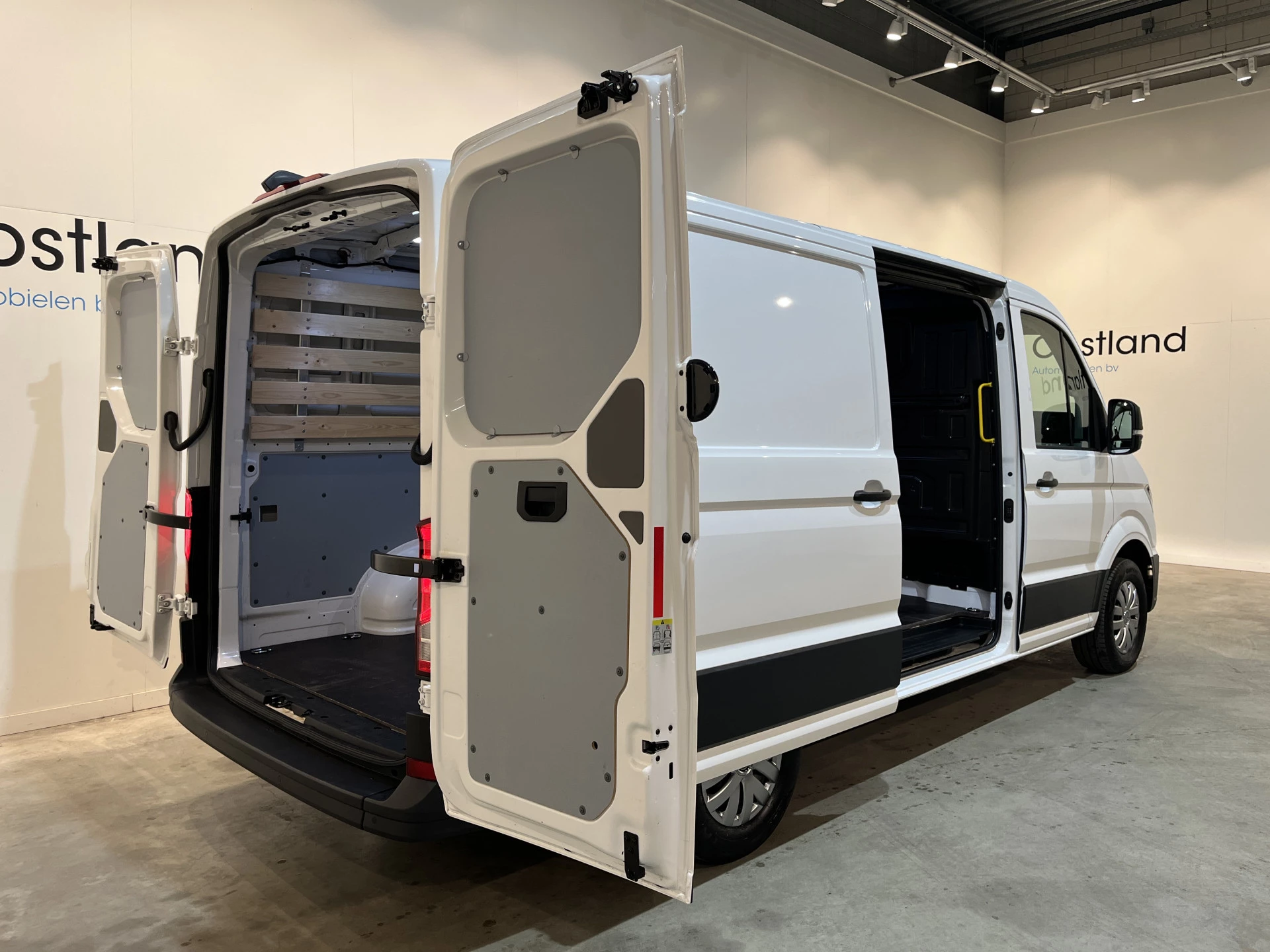 Hoofdafbeelding Volkswagen Crafter