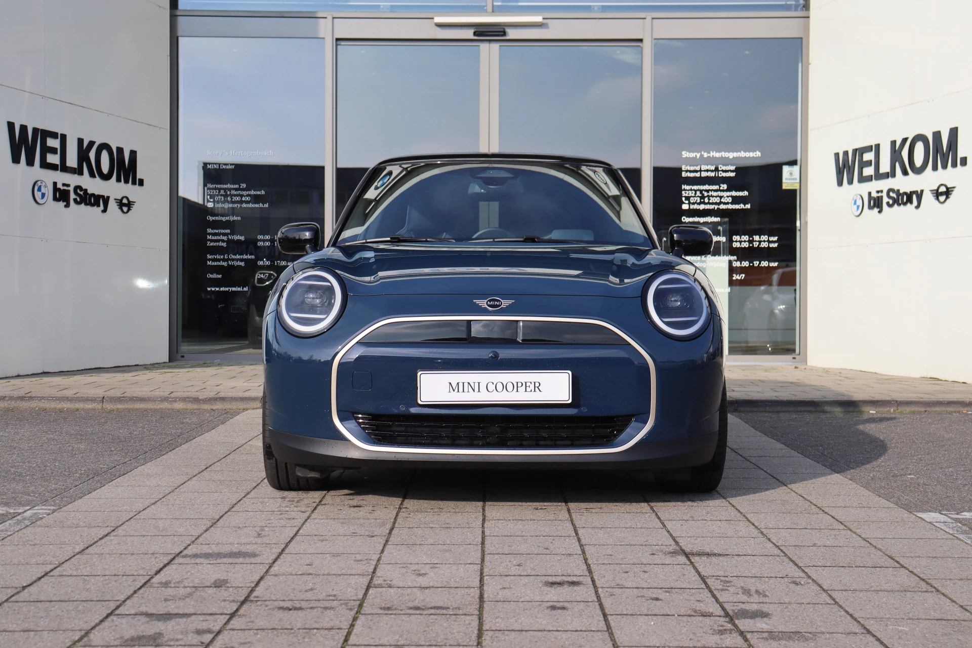 Hoofdafbeelding MINI 3-deurs