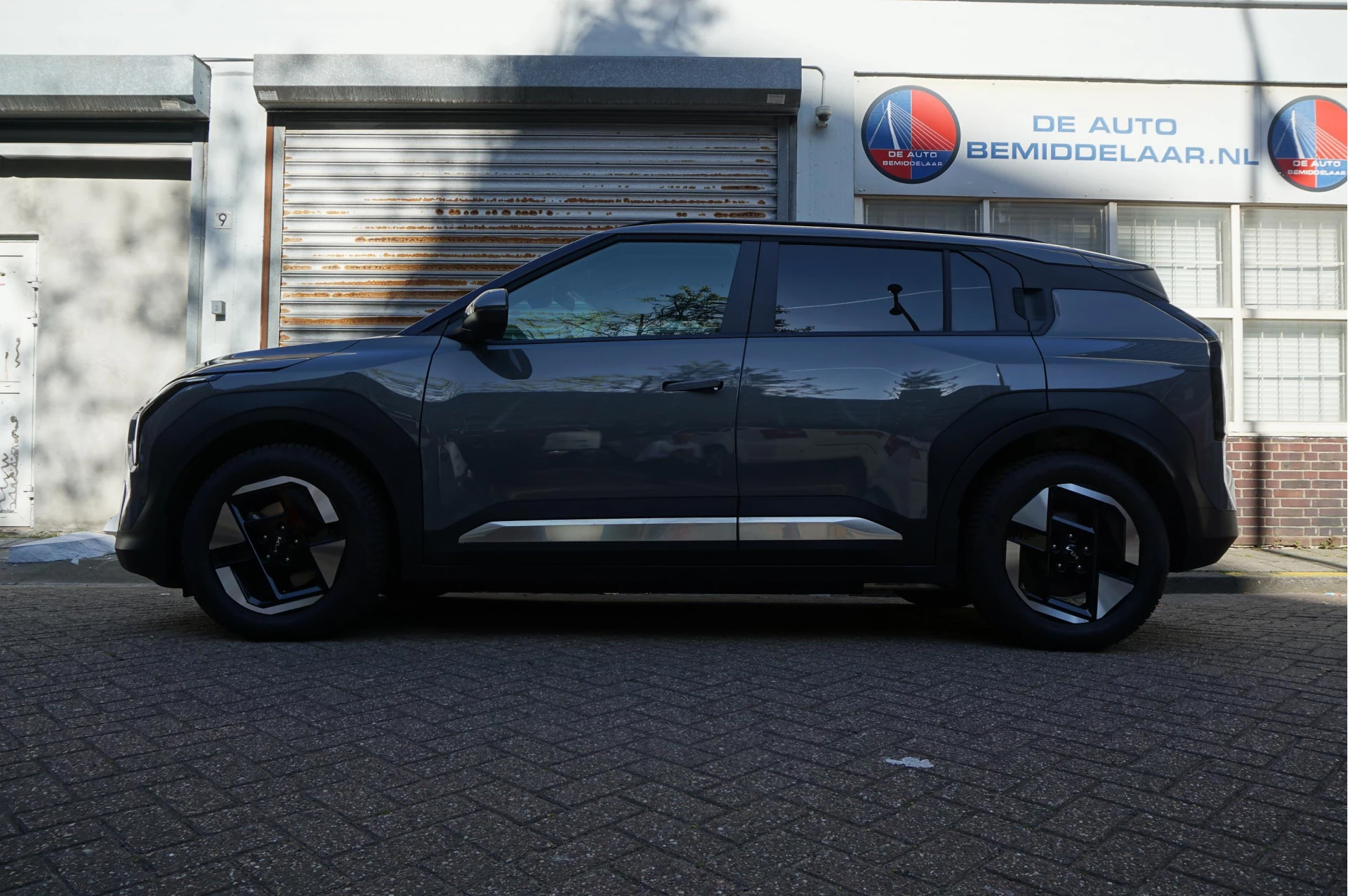 Hoofdafbeelding Kia EV3