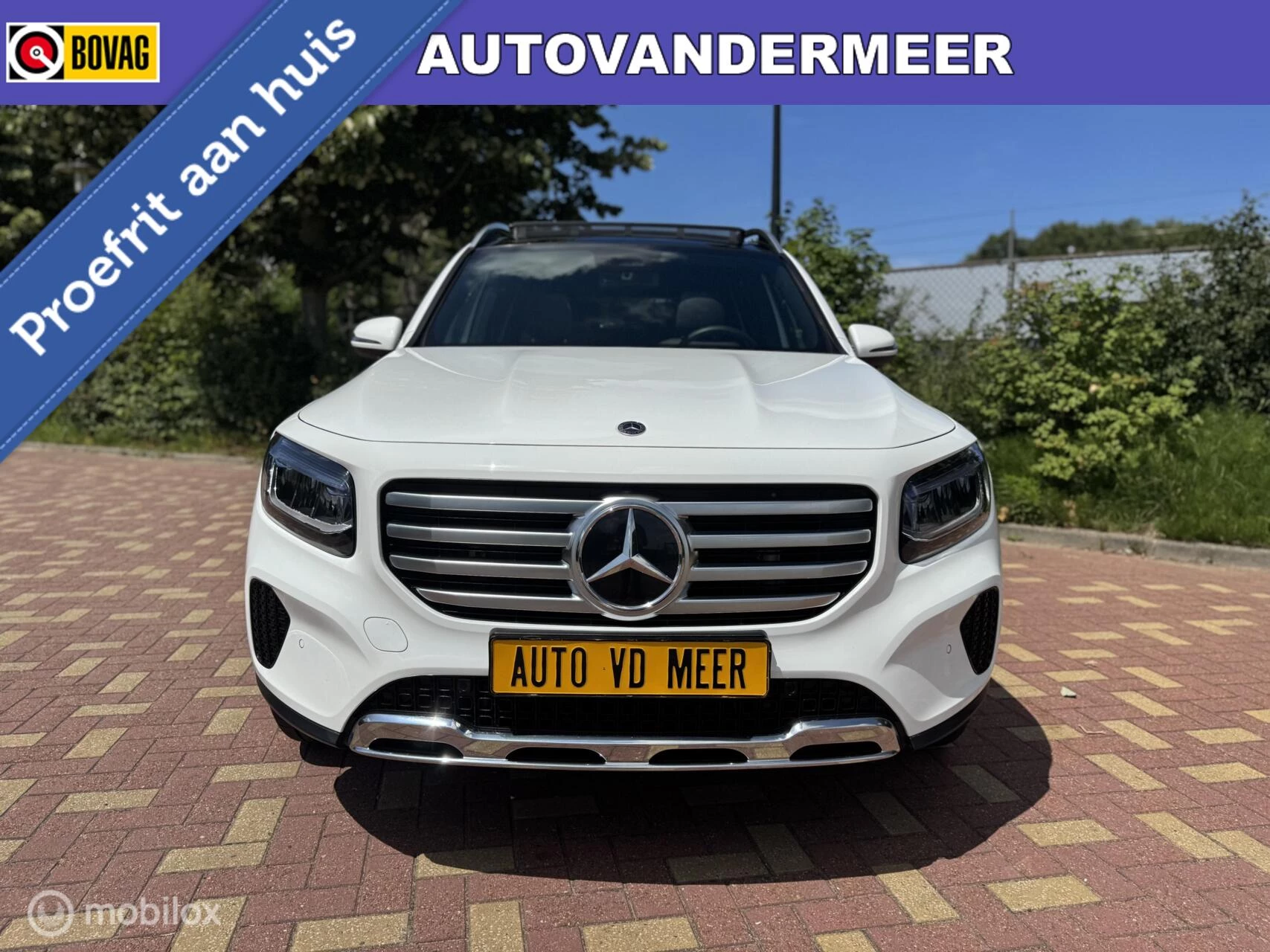 Hoofdafbeelding Mercedes-Benz GLB