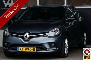 Hoofdafbeelding Renault Clio Renault Clio 0.9 TCe Limited, NL, keyless, PDC, cruise, navi