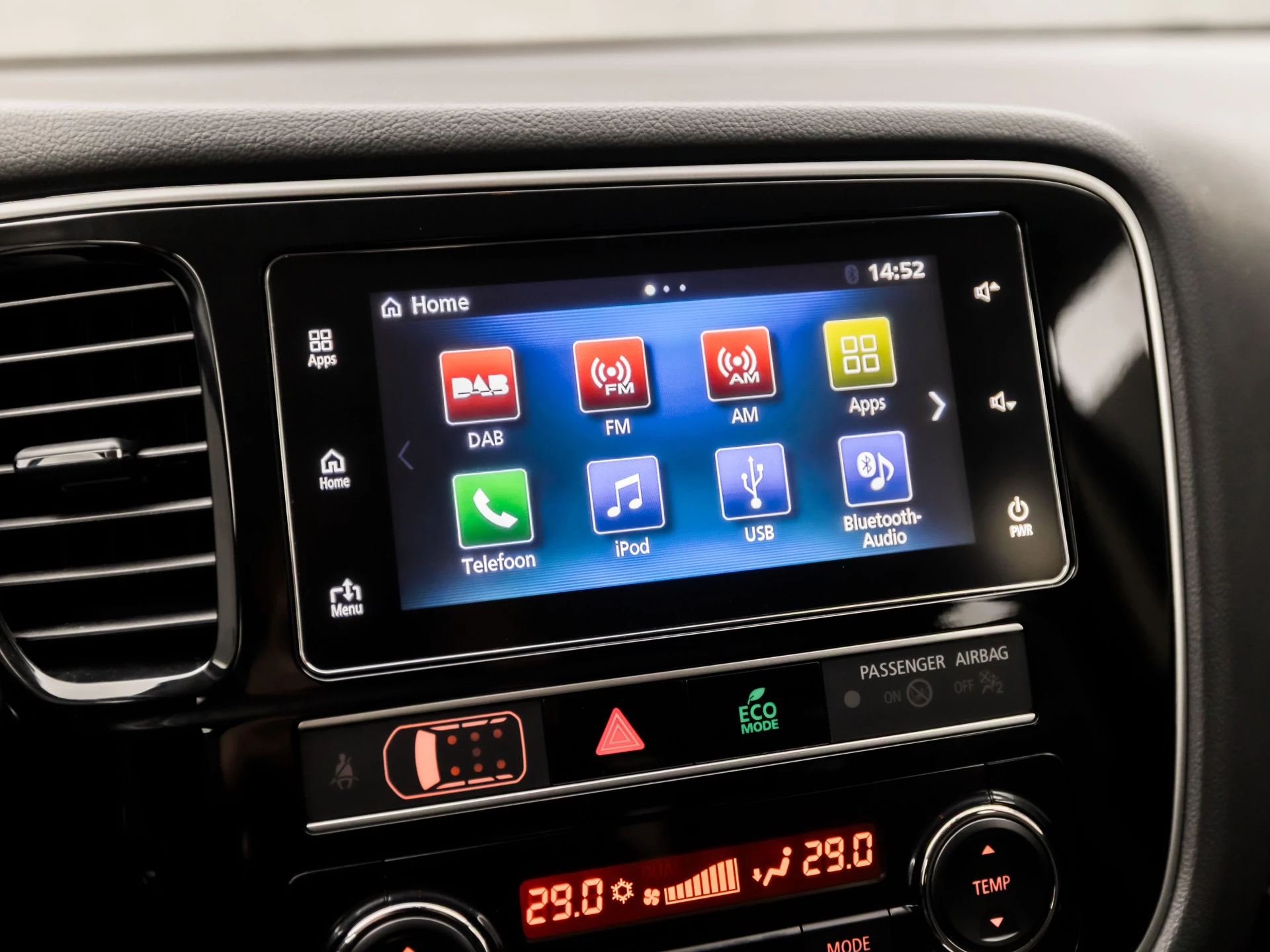 Hoofdafbeelding Mitsubishi Outlander