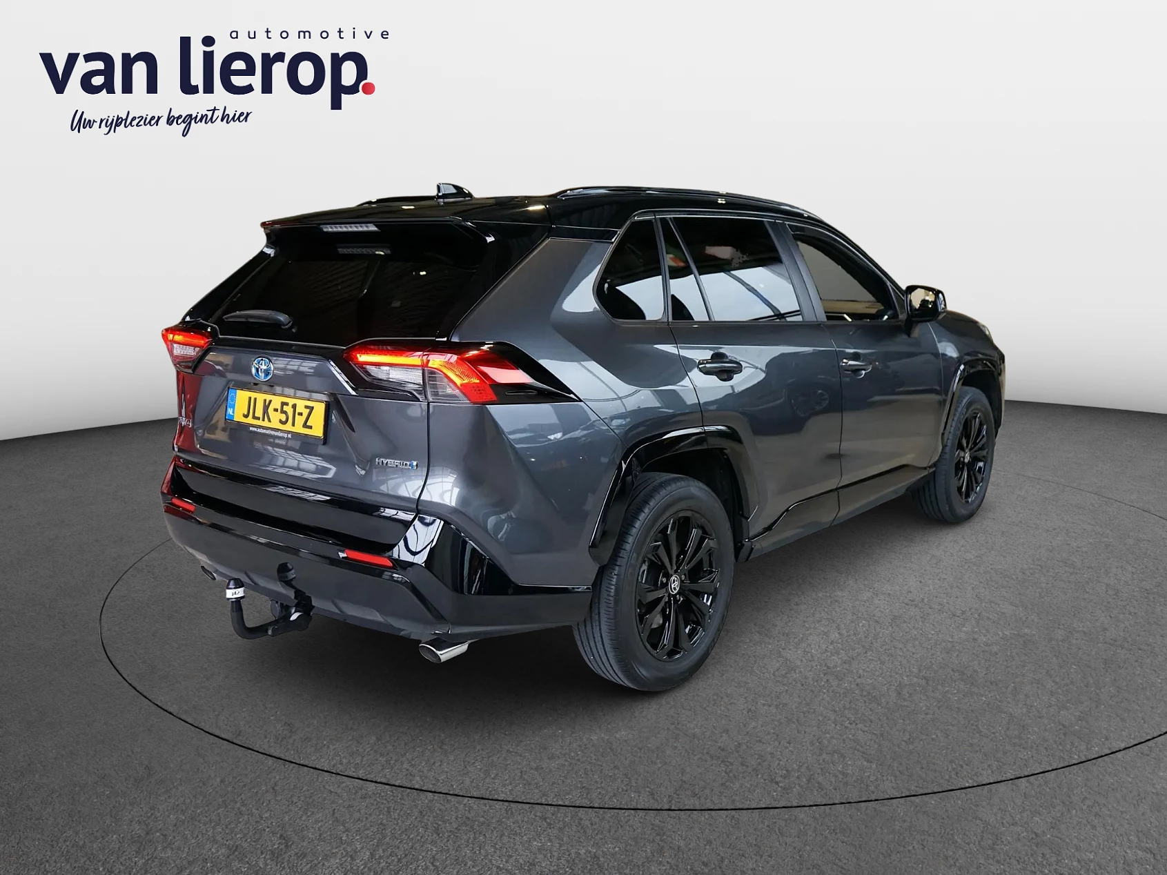 Hoofdafbeelding Toyota RAV4