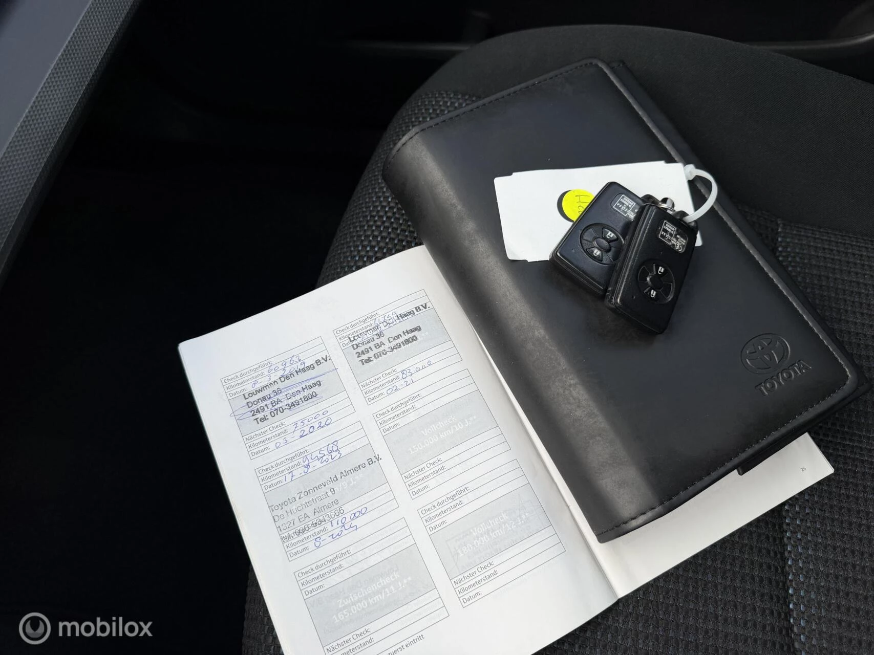 Hoofdafbeelding Toyota Auris