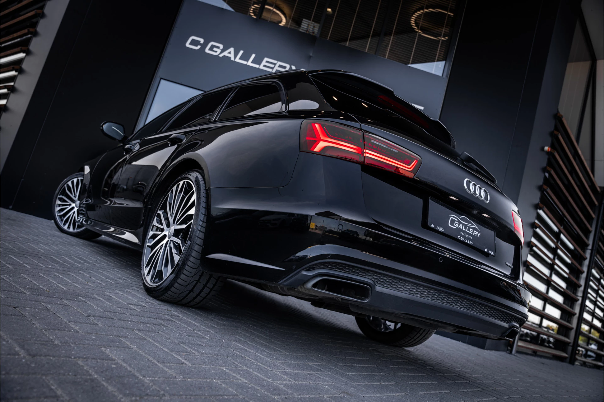 Hoofdafbeelding Audi A6