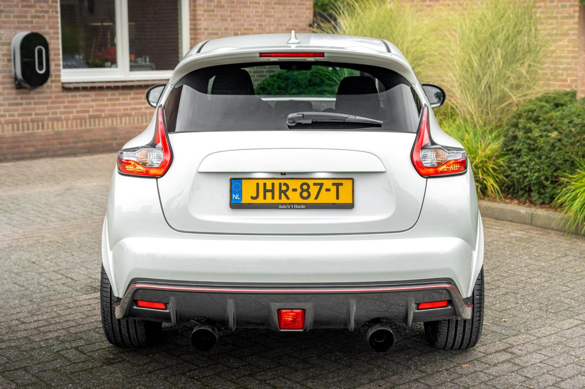 Hoofdafbeelding Nissan Juke