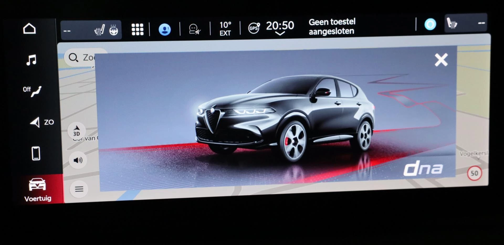 Hoofdafbeelding Alfa Romeo Tonale