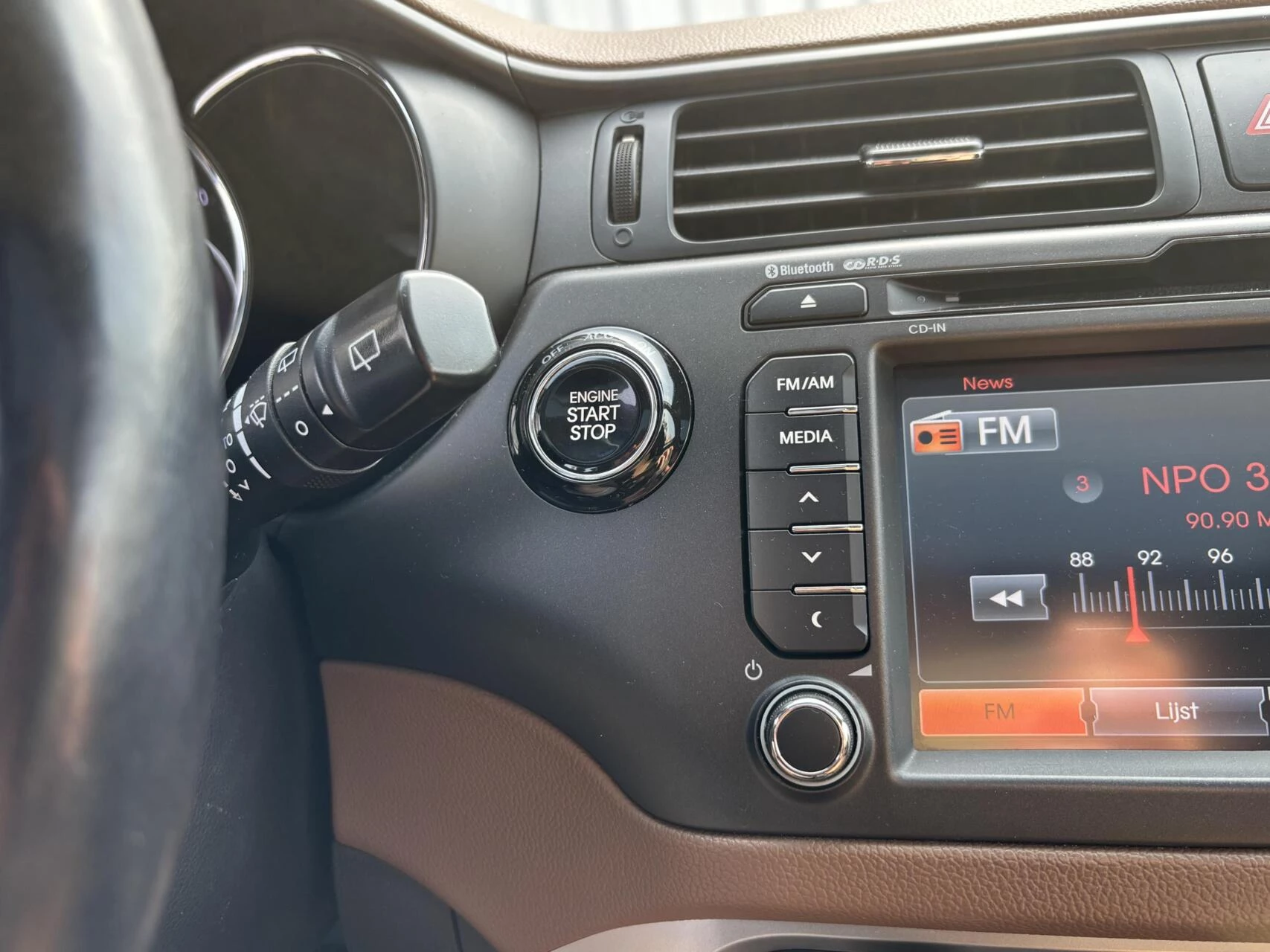 Hoofdafbeelding Kia Rio
