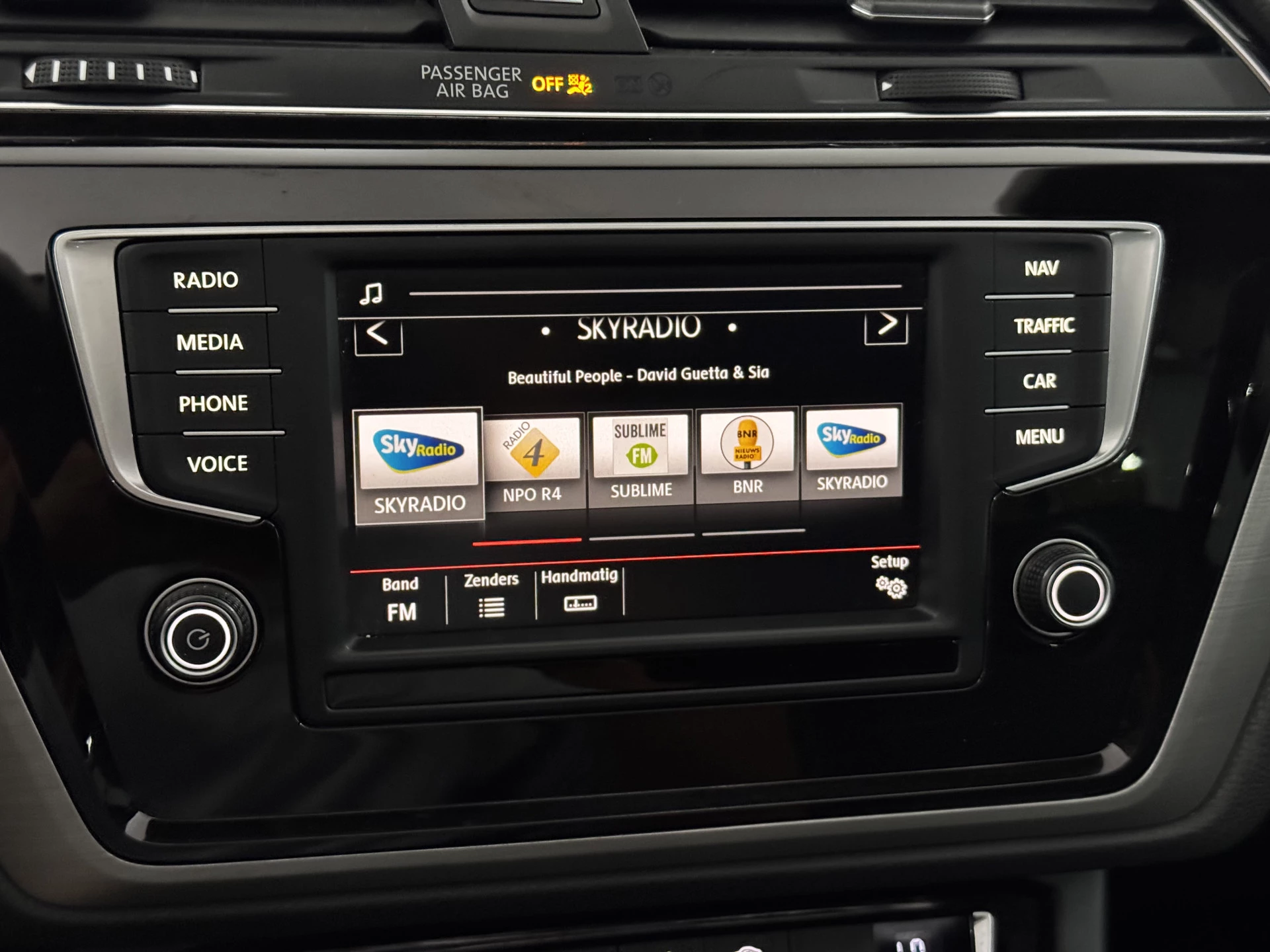 Hoofdafbeelding Volkswagen Touran