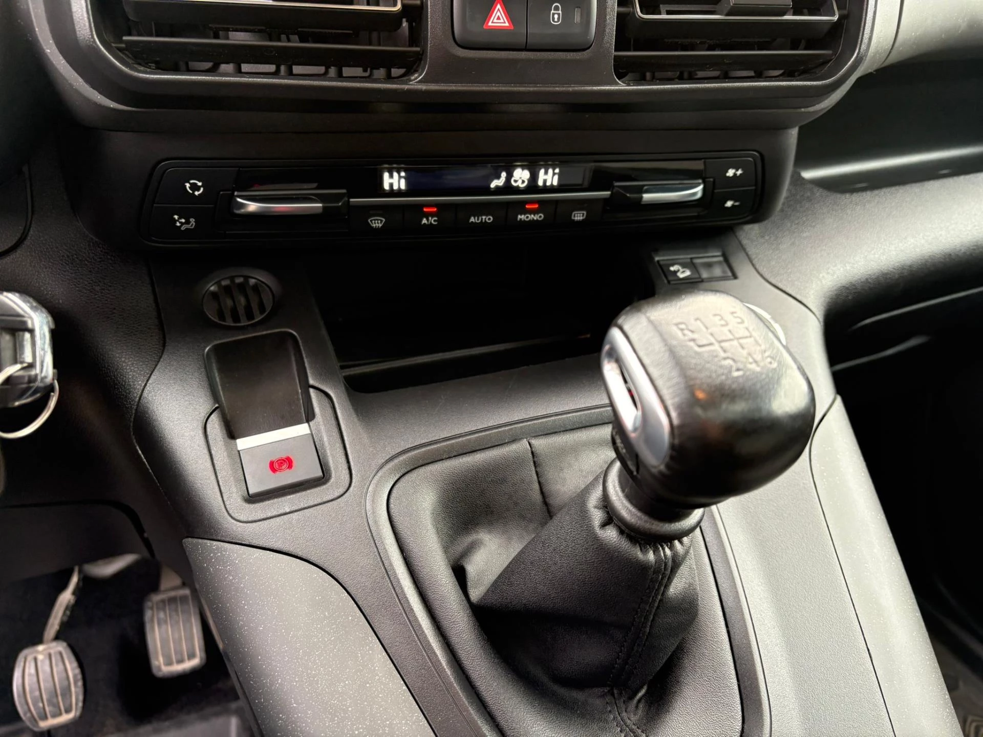 Hoofdafbeelding Citroën Berlingo