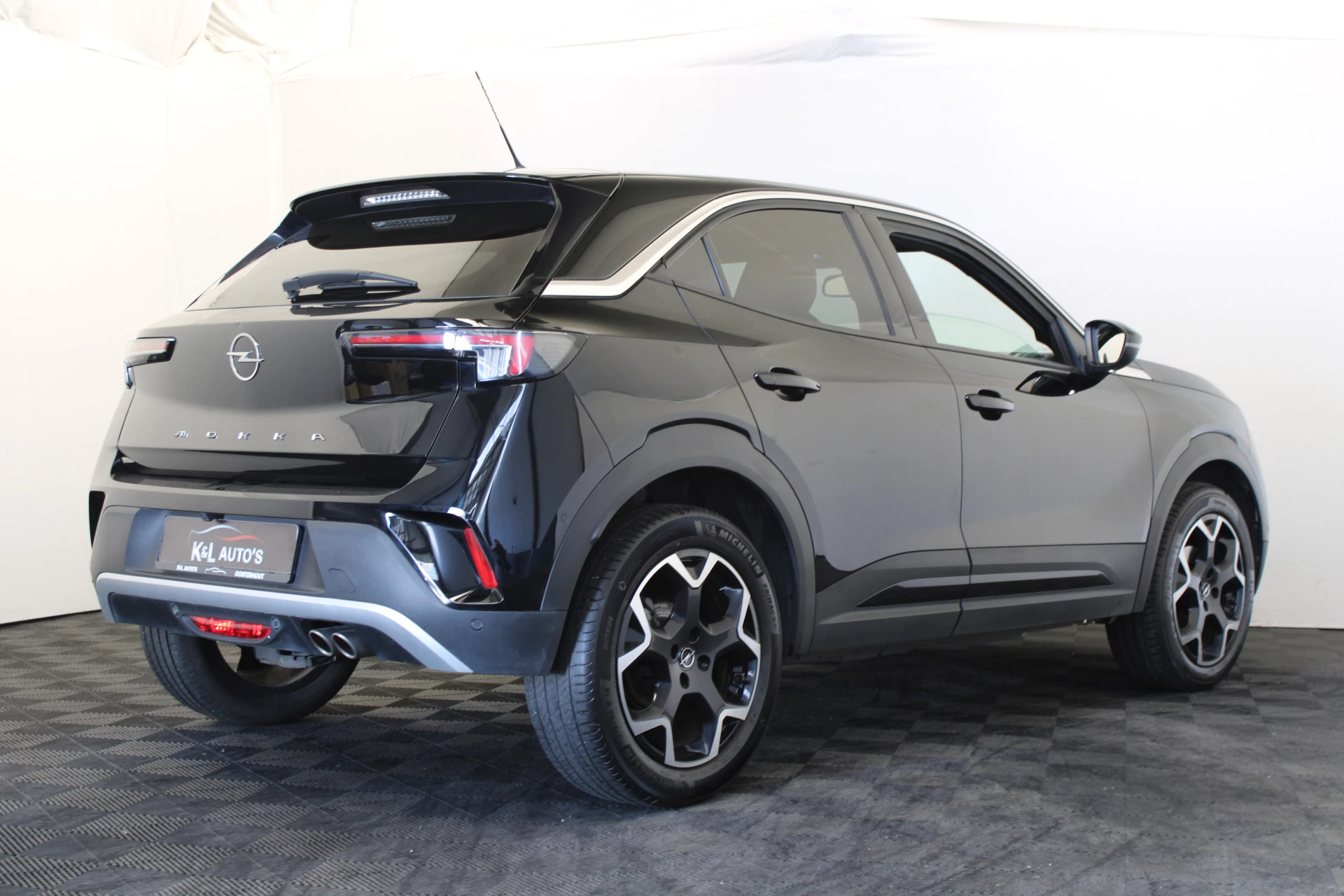 Hoofdafbeelding Opel Mokka