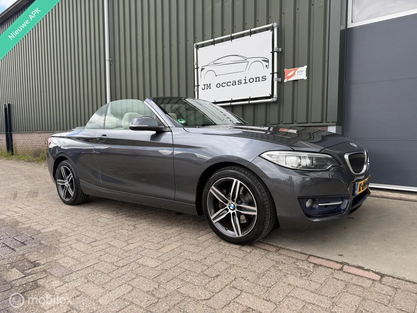 Hoofdafbeelding BMW 2 Serie