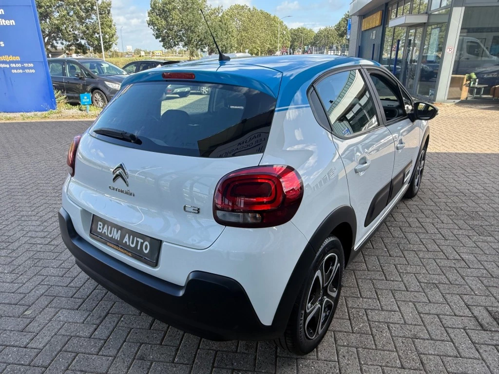 Hoofdafbeelding Citroën C3