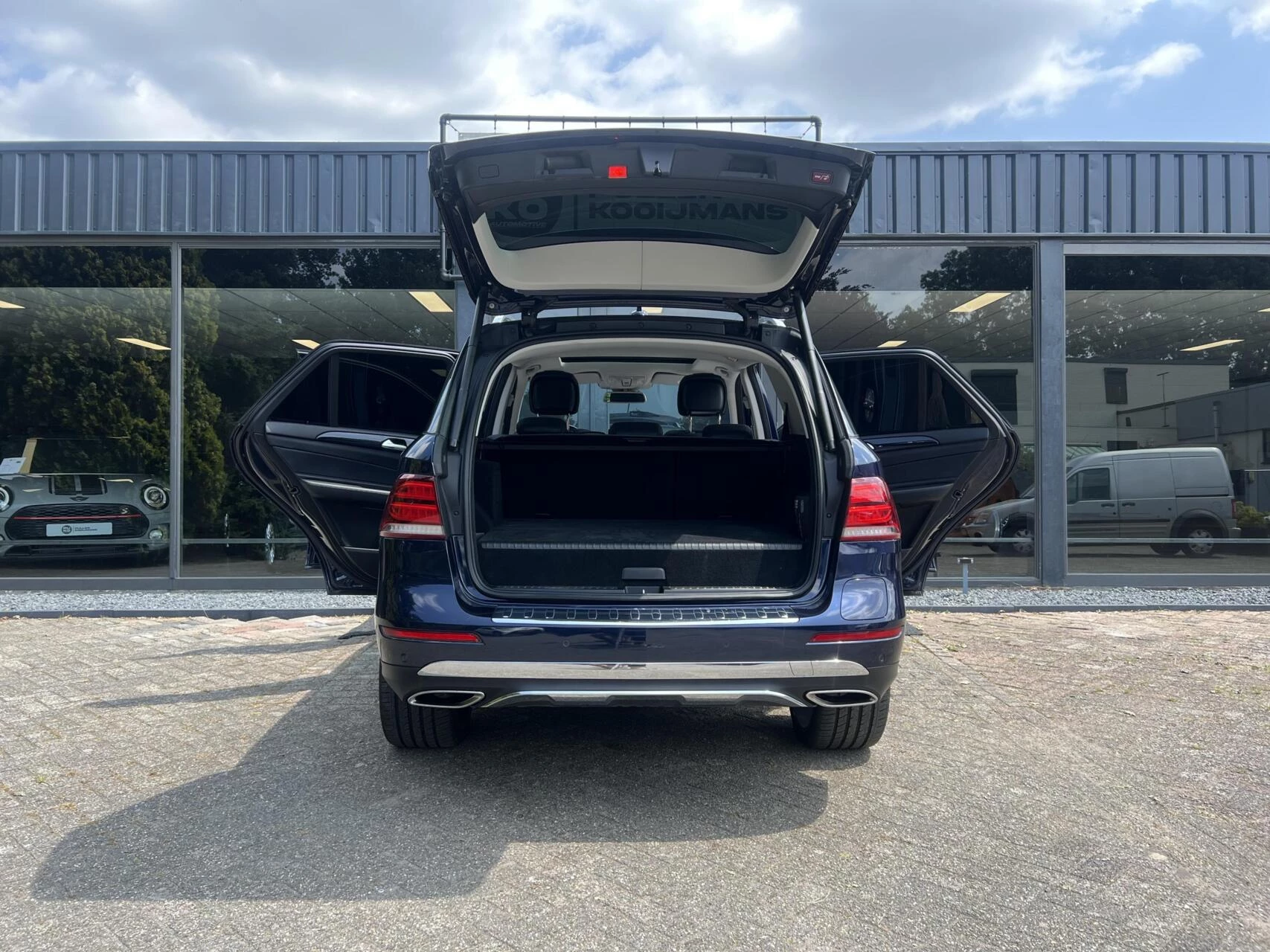 Hoofdafbeelding Mercedes-Benz GLE