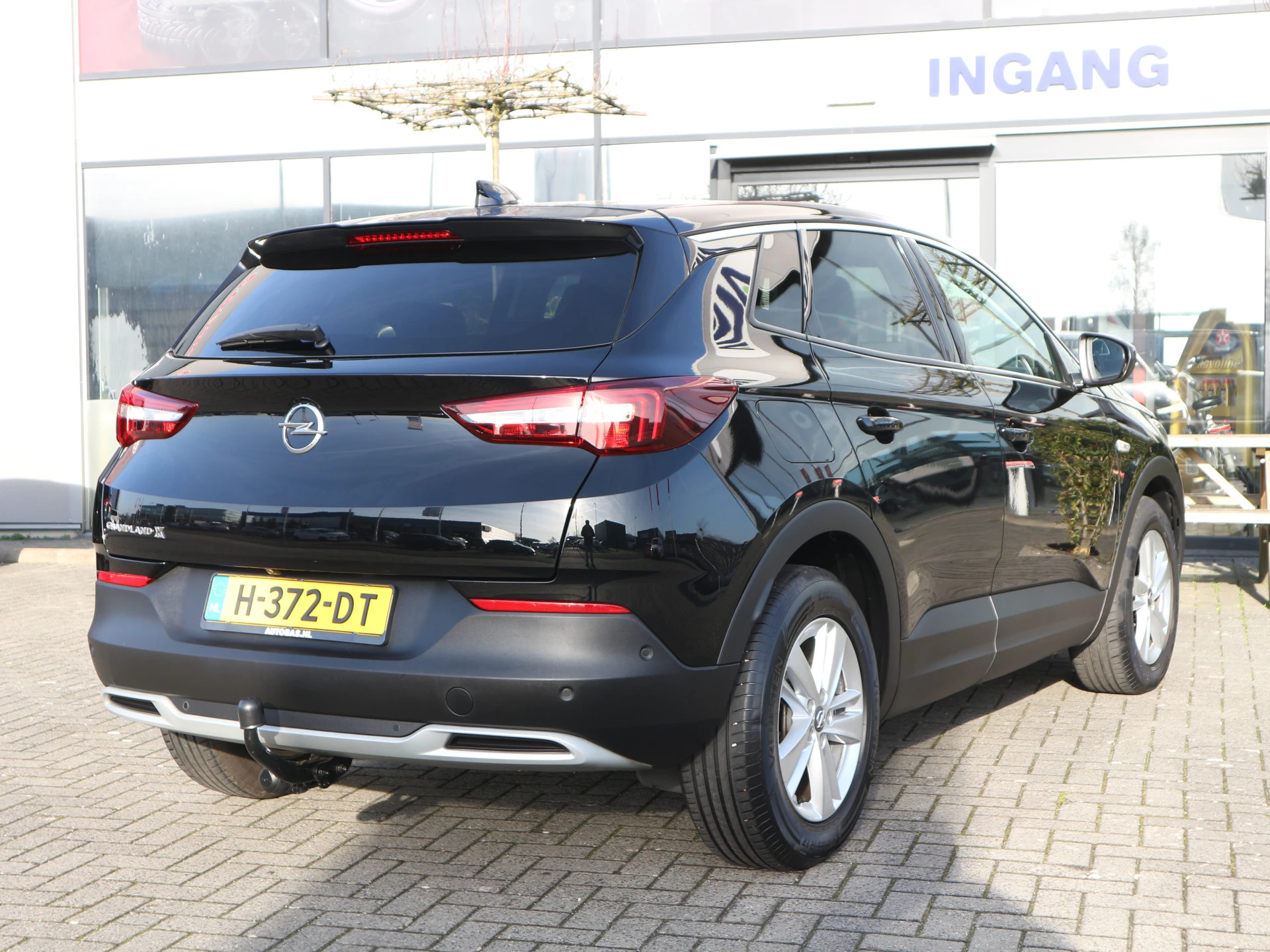 Hoofdafbeelding Opel Grandland X