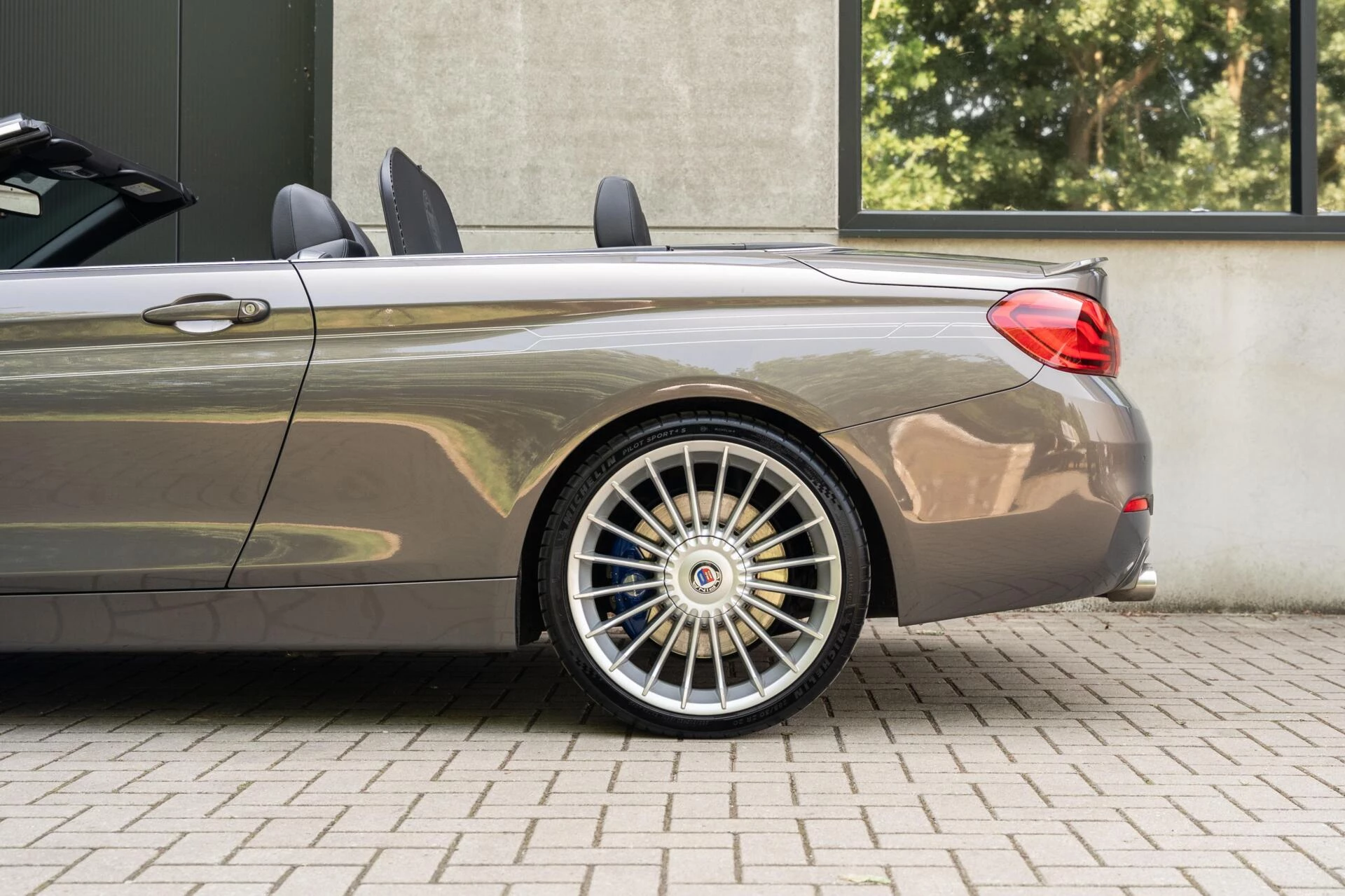 Hoofdafbeelding BMW 4 Serie