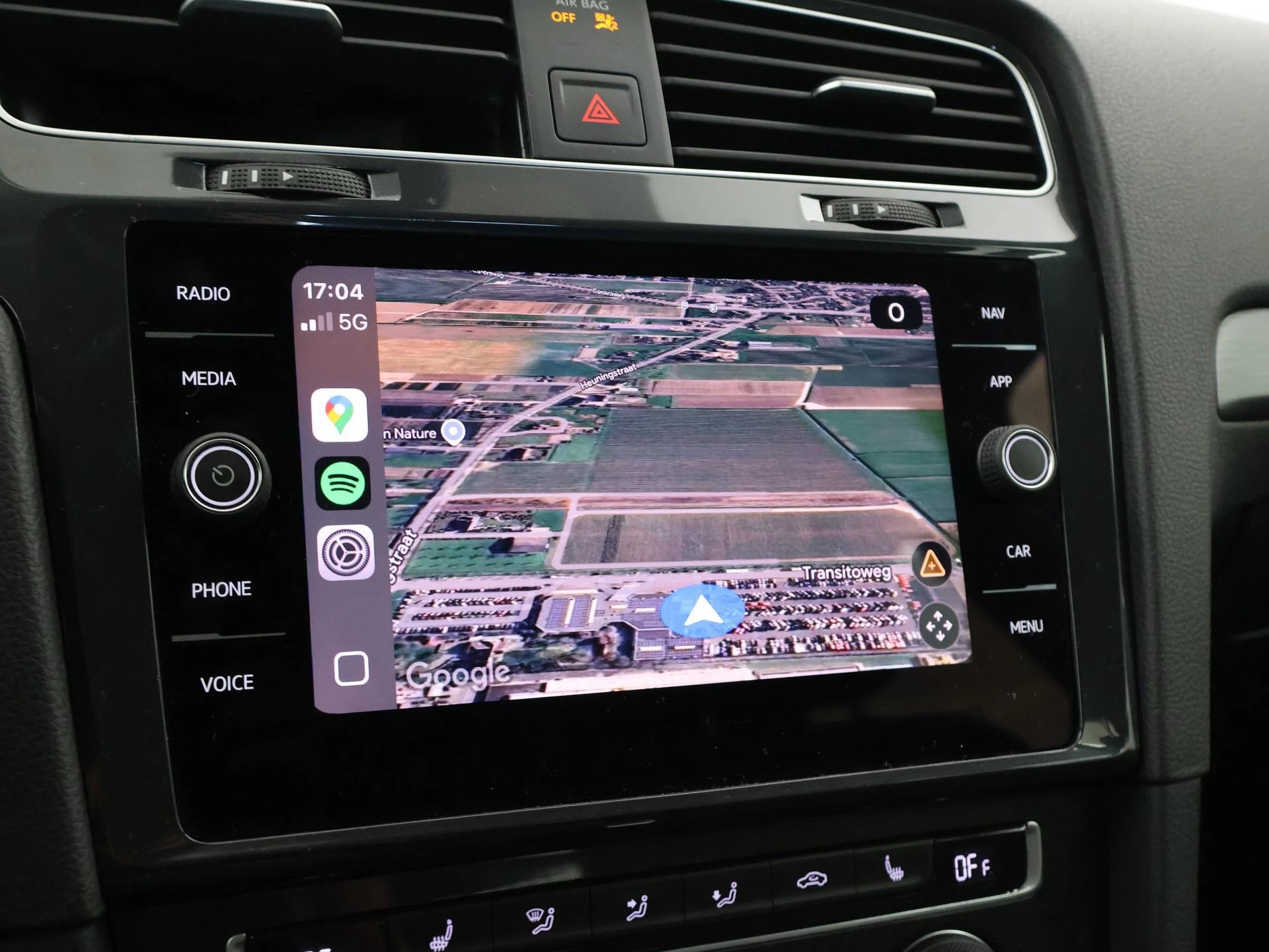 Hoofdafbeelding Volkswagen e-Golf