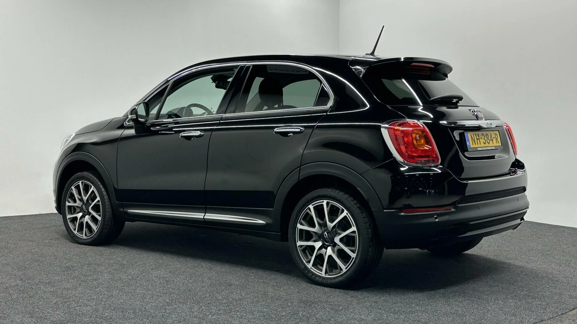 Hoofdafbeelding Fiat 500X