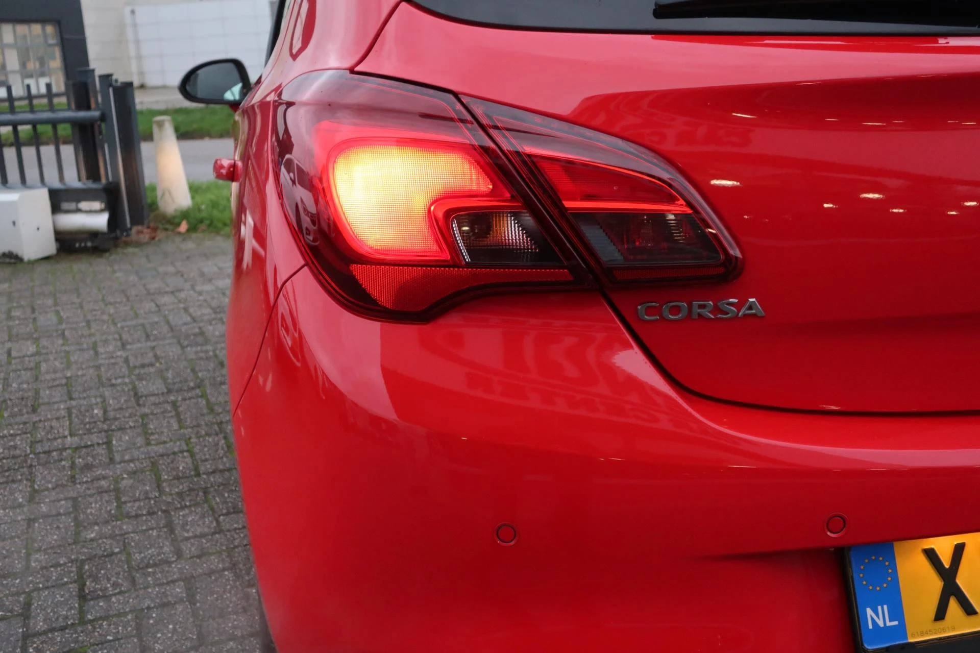 Hoofdafbeelding Opel Corsa