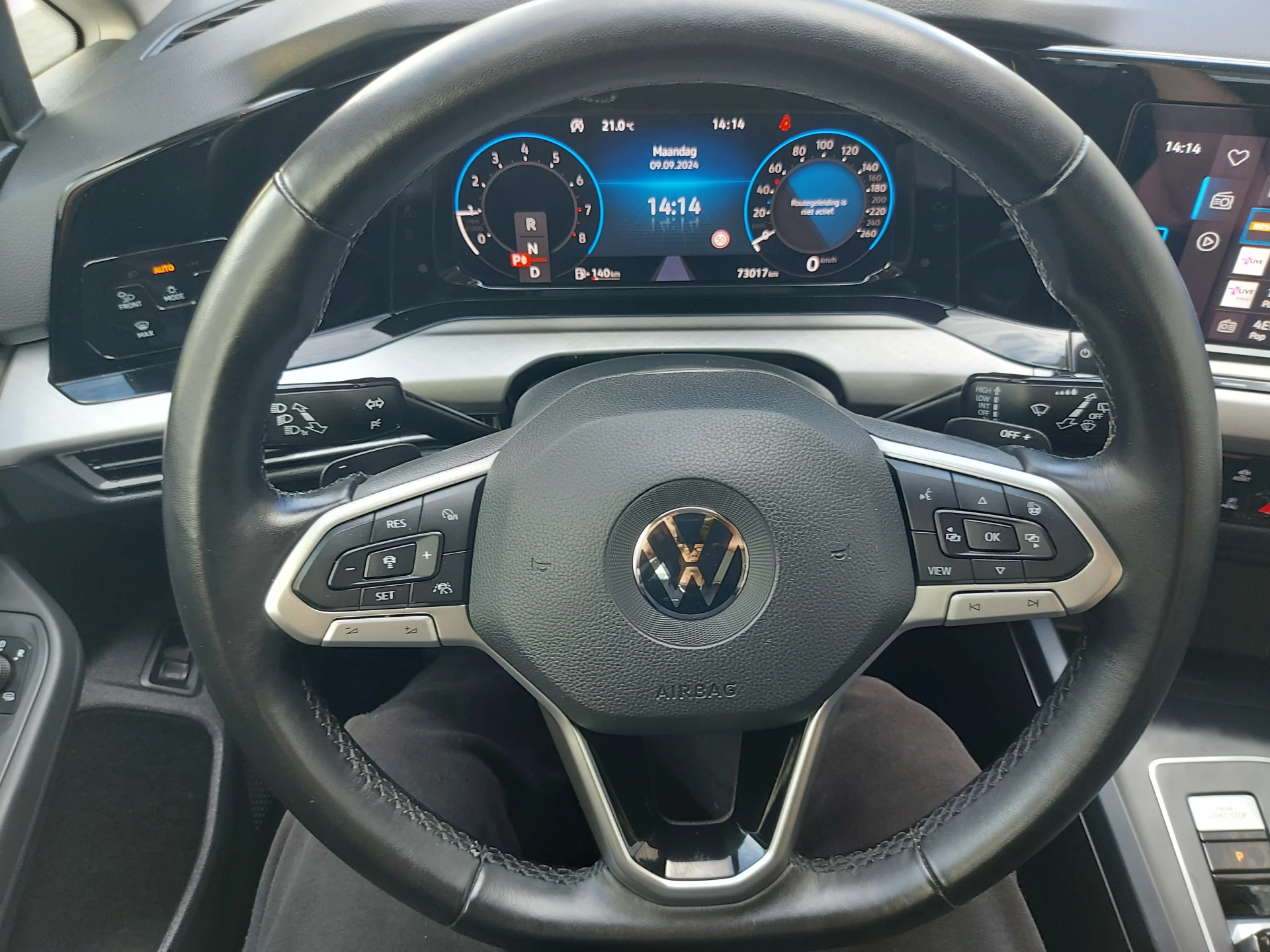 Hoofdafbeelding Volkswagen Golf