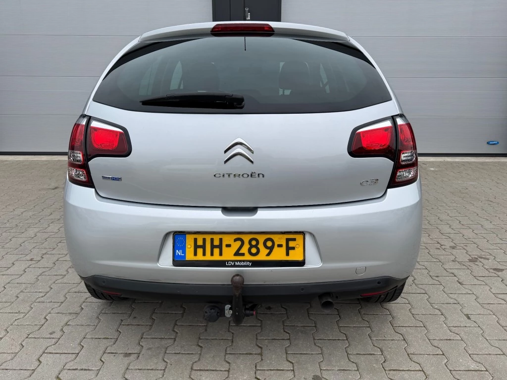 Hoofdafbeelding Citroën C3