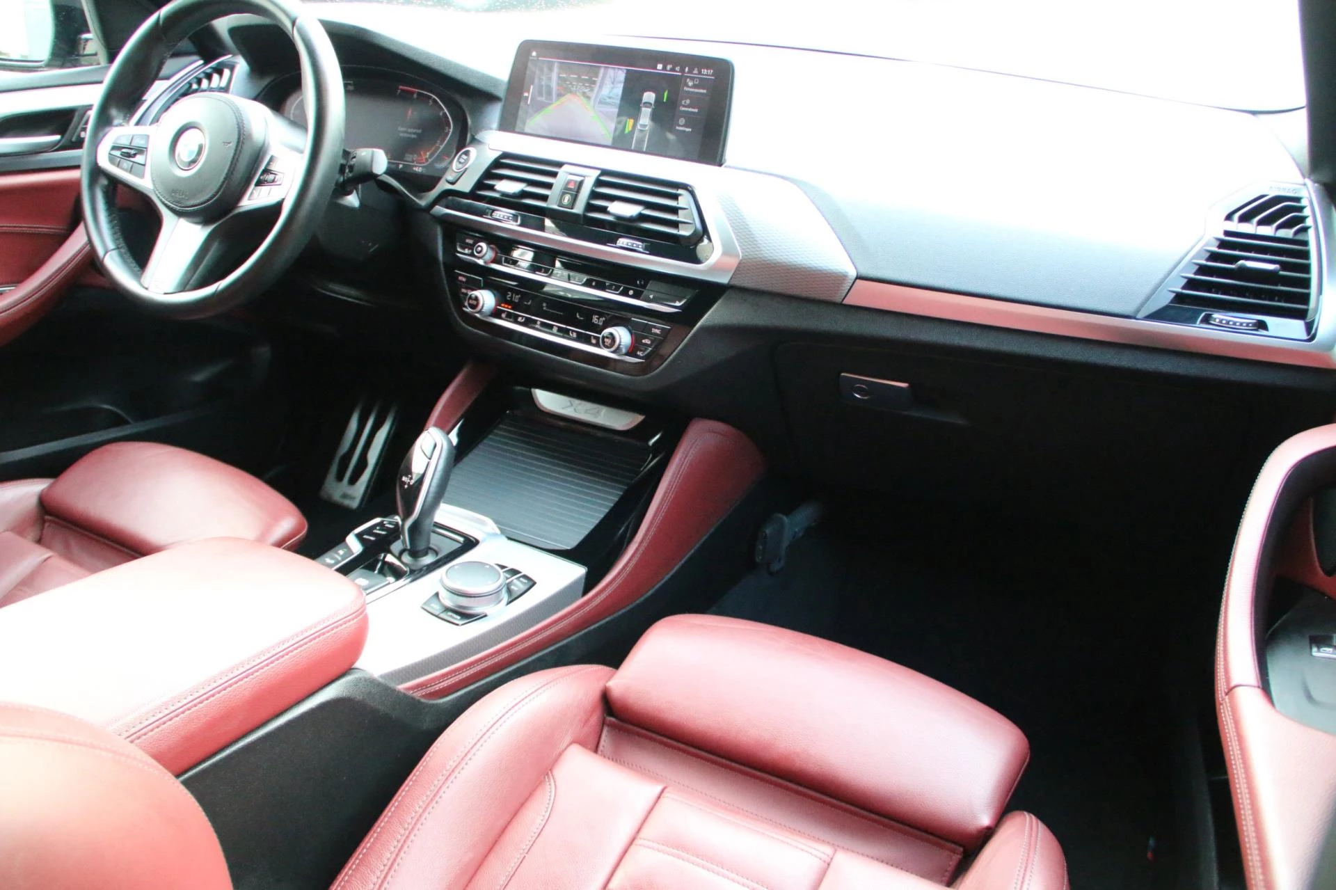 Hoofdafbeelding BMW X4