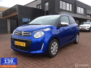 Citroen C1 1.0 VTi Feel Apple Carplay Airco Camera Cr Contr nap