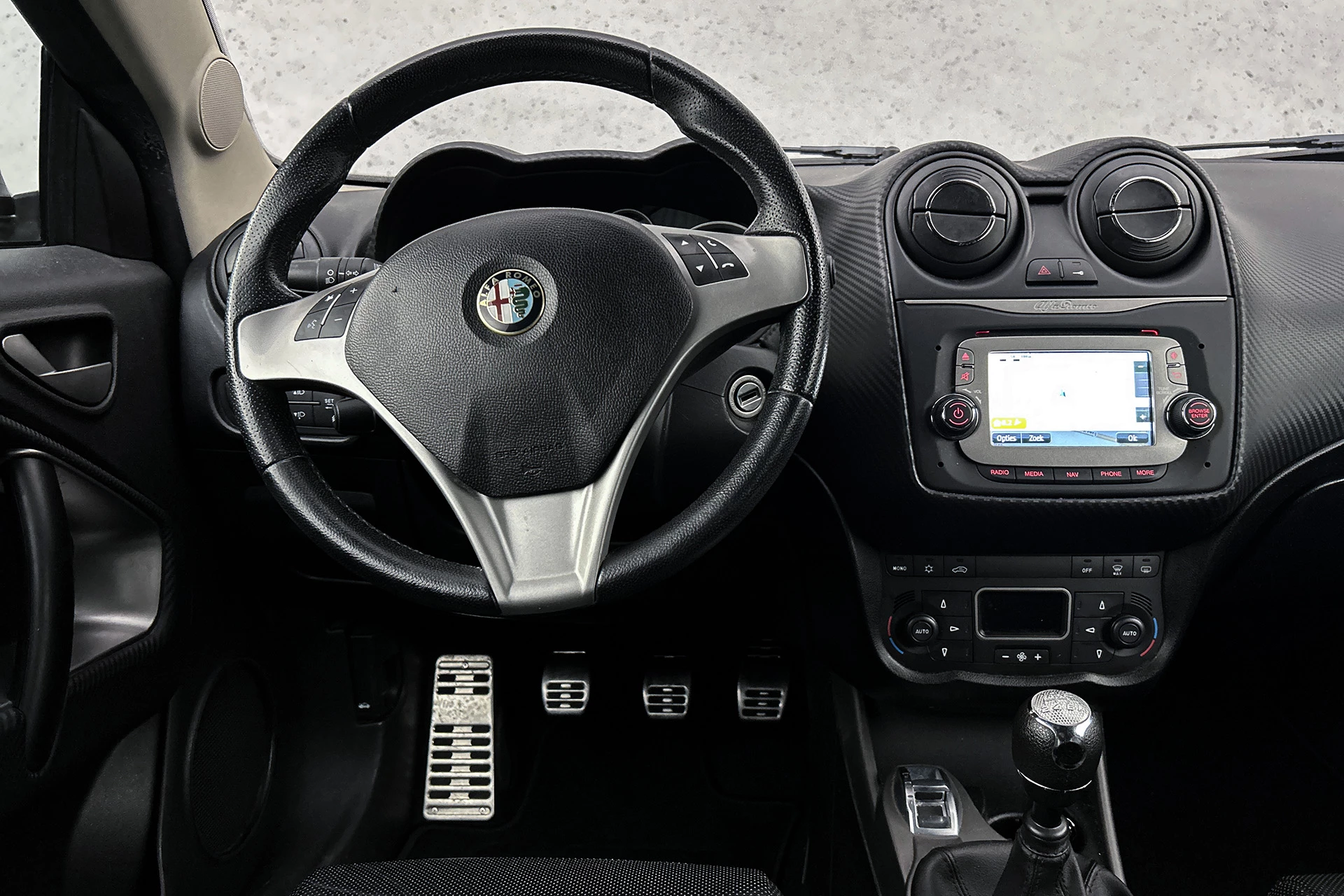 Hoofdafbeelding Alfa Romeo MiTo