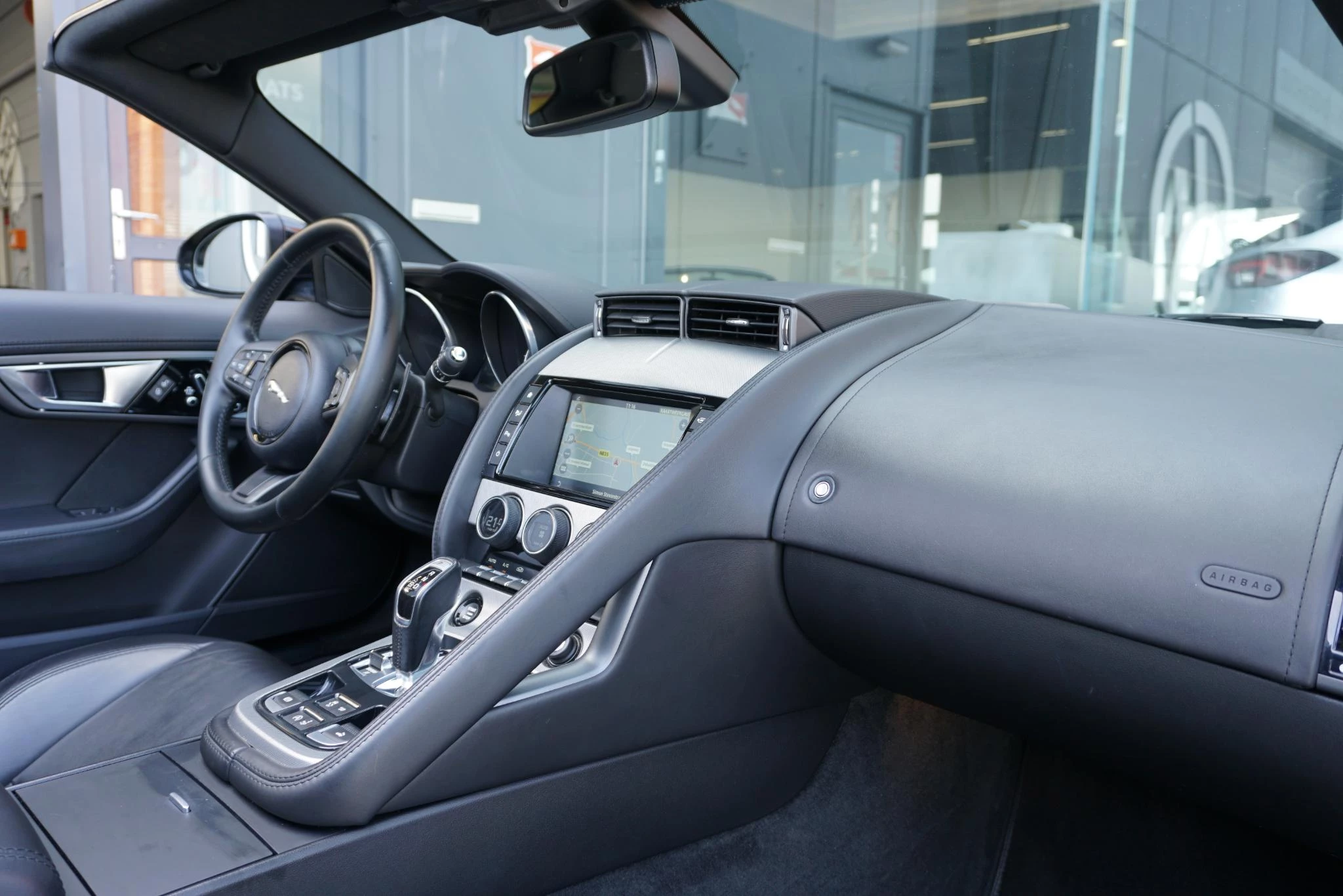 Hoofdafbeelding Jaguar F-Type