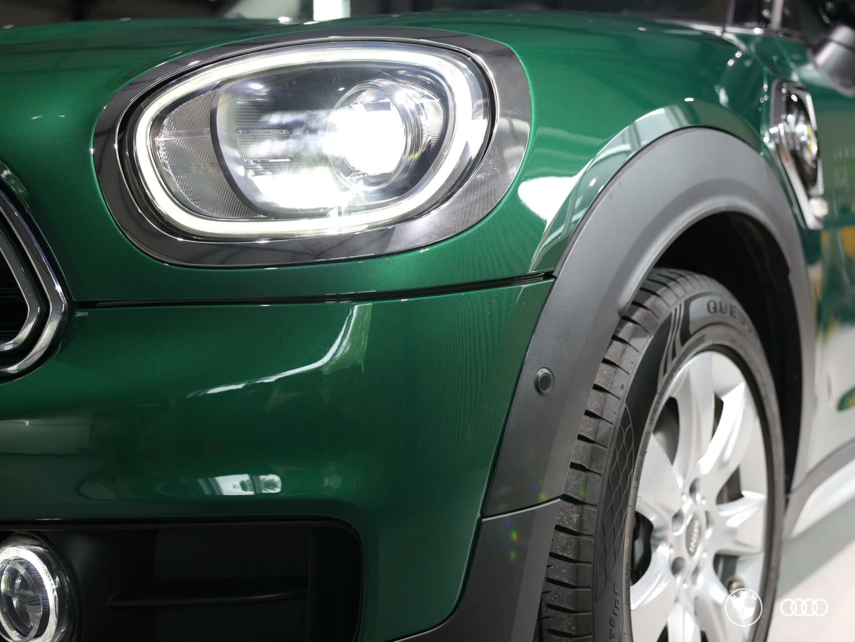 Hoofdafbeelding MINI Countryman