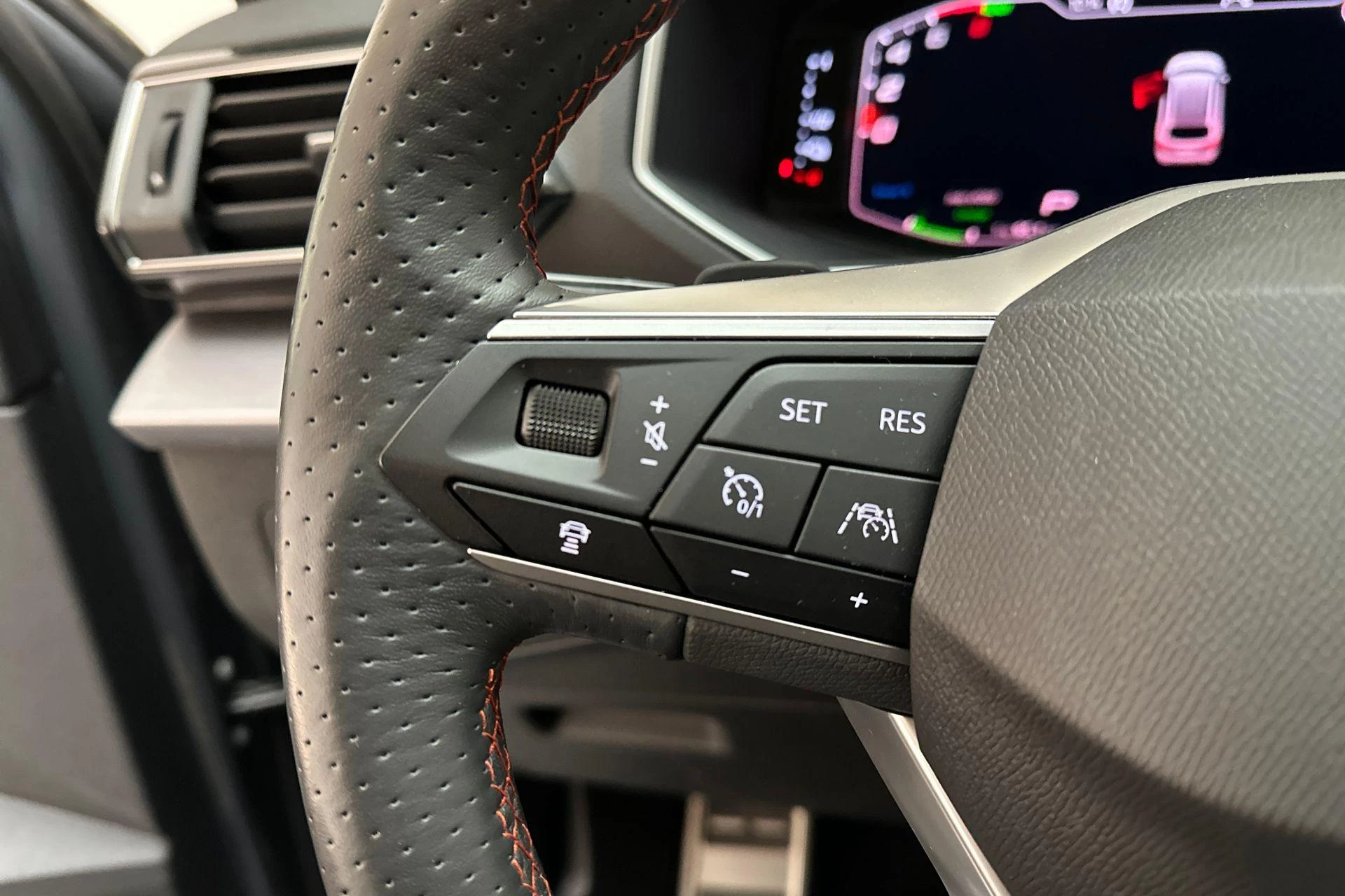 Hoofdafbeelding SEAT Tarraco