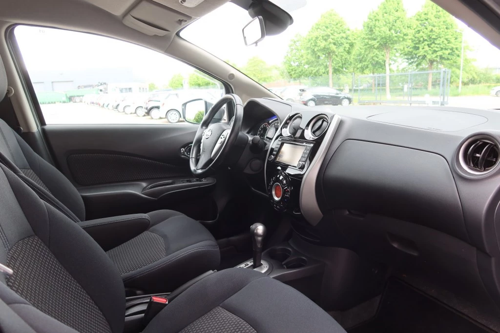 Hoofdafbeelding Nissan Note