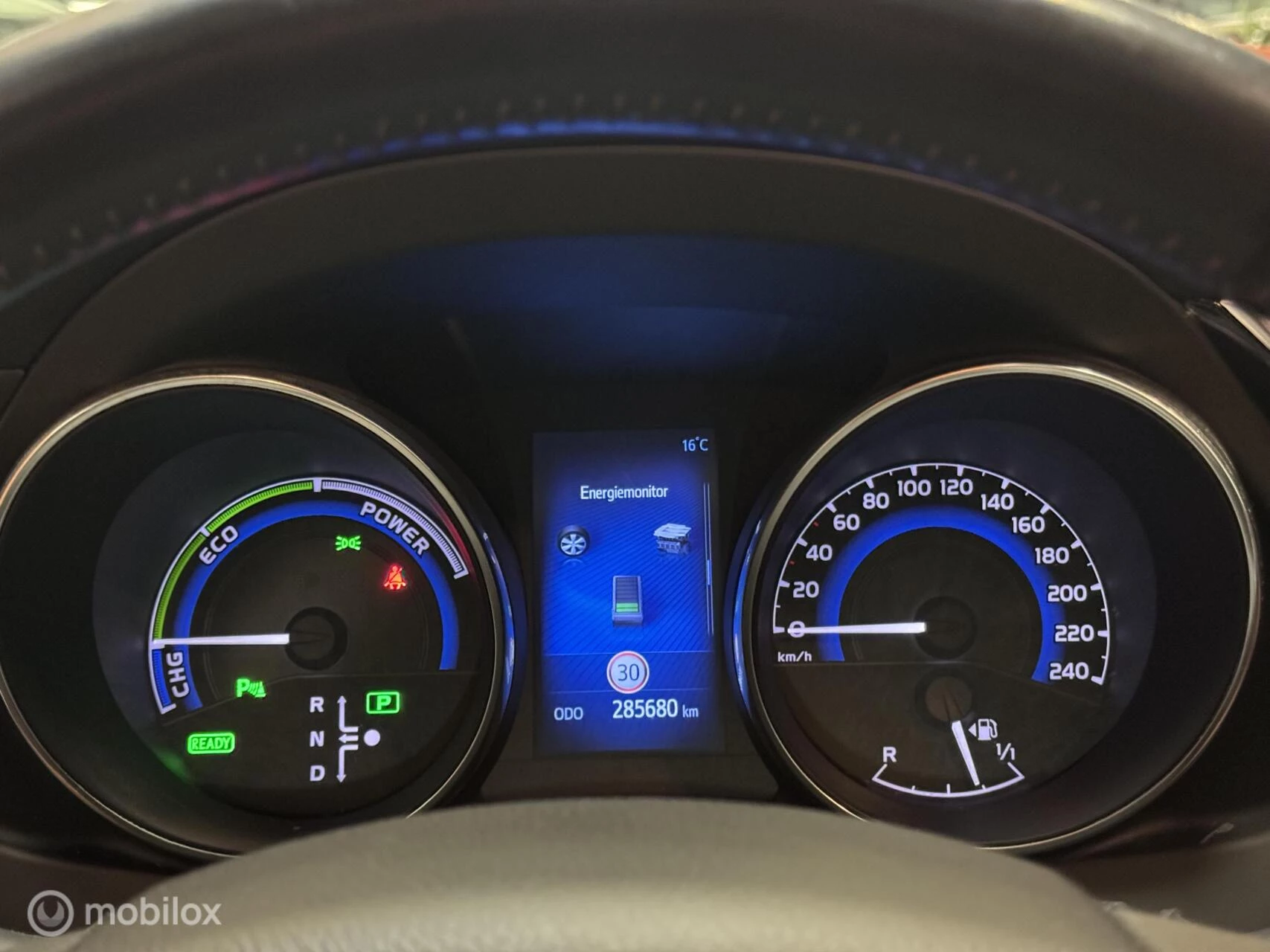 Hoofdafbeelding Toyota Auris