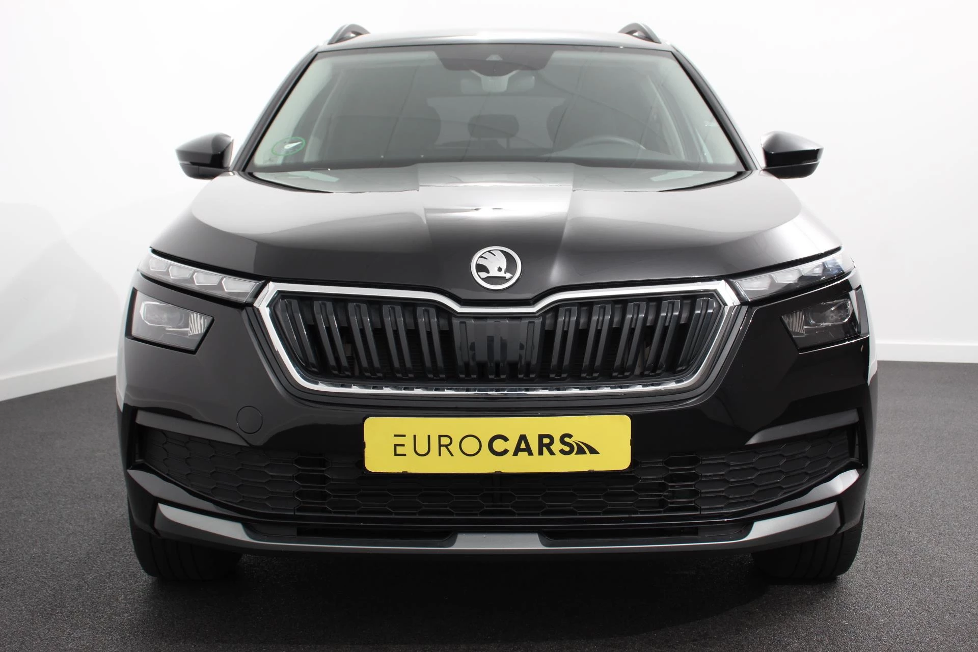 Hoofdafbeelding Škoda Kamiq