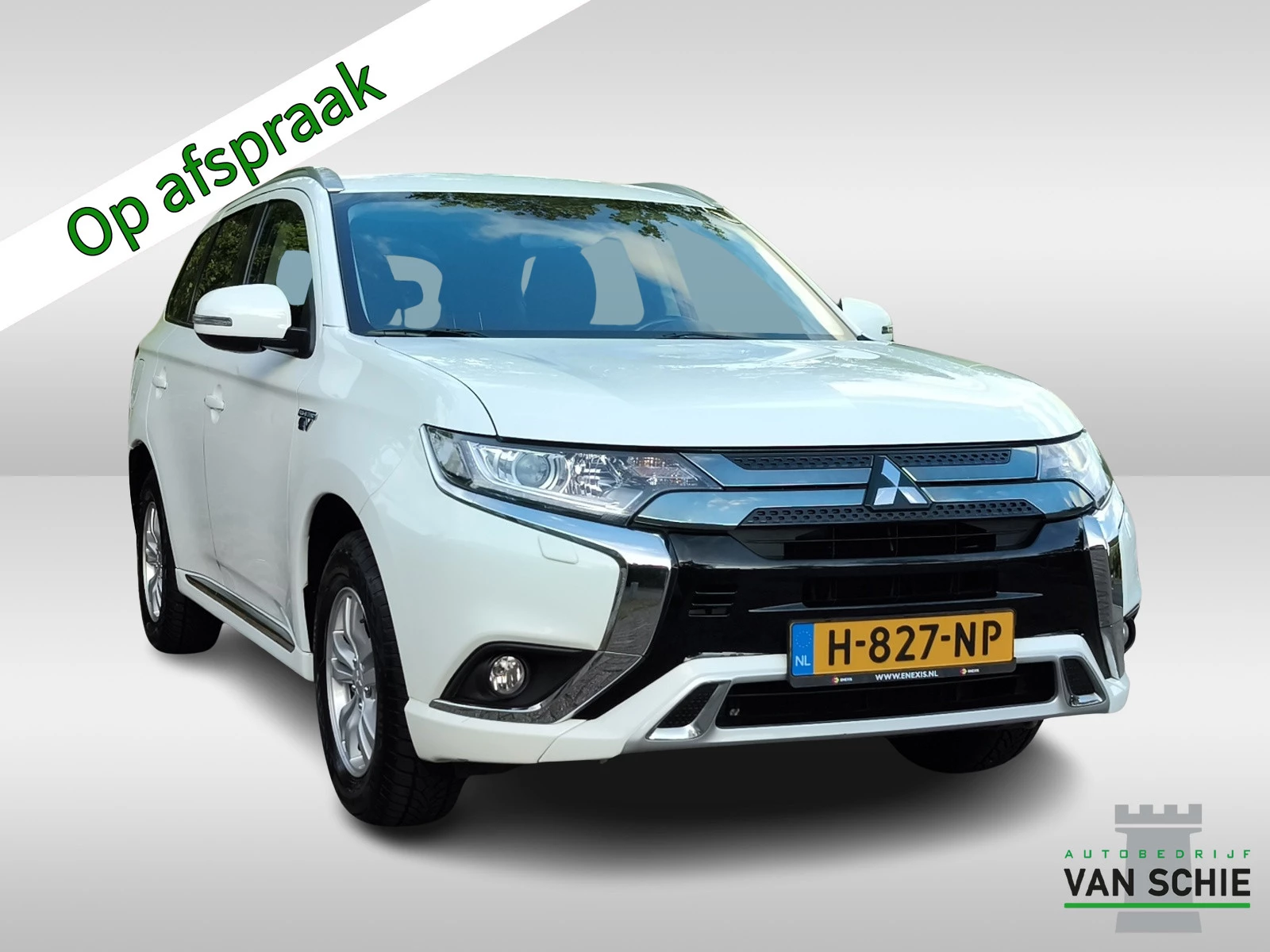 Hoofdafbeelding Mitsubishi Outlander