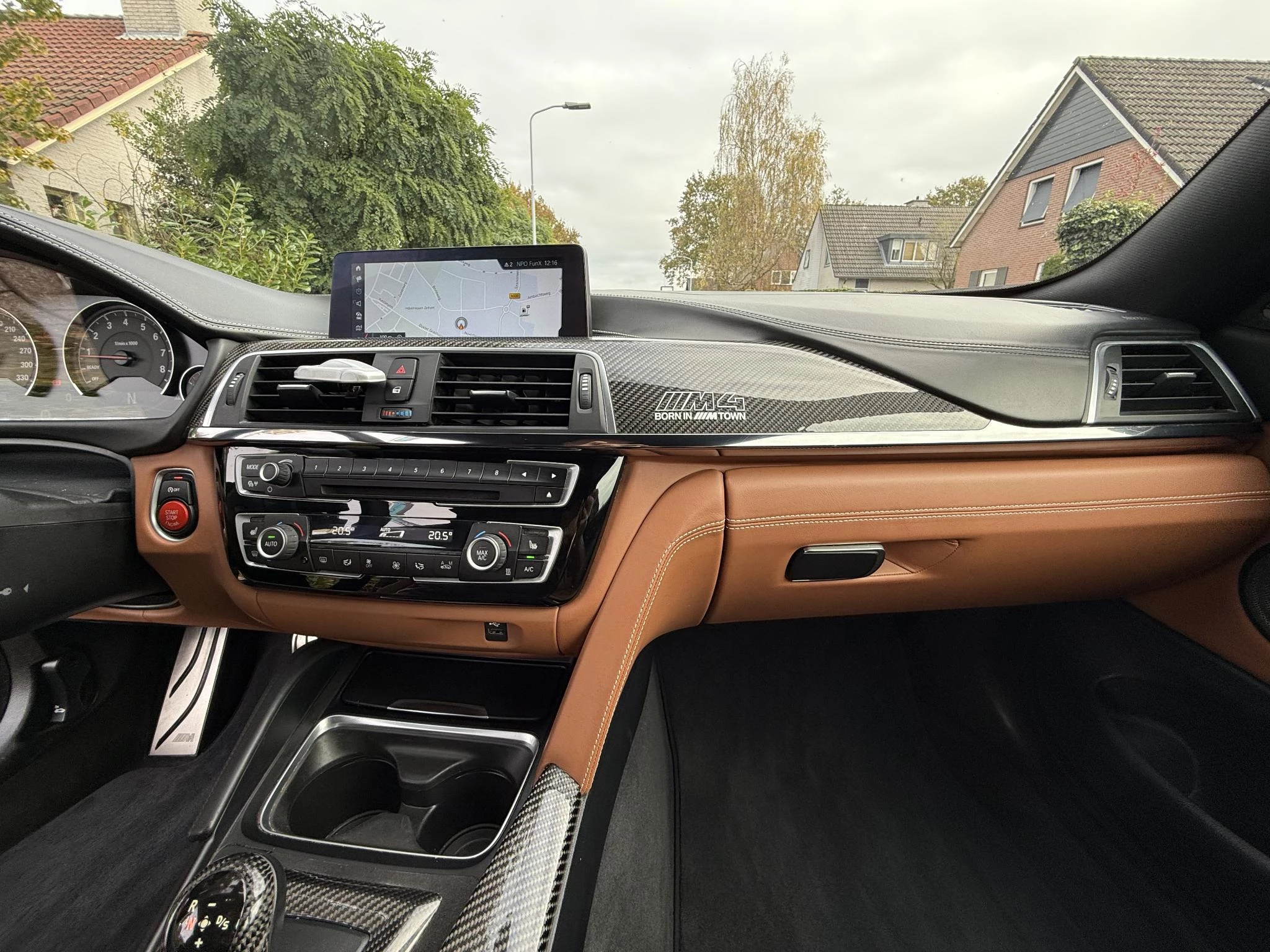 Hoofdafbeelding BMW M4