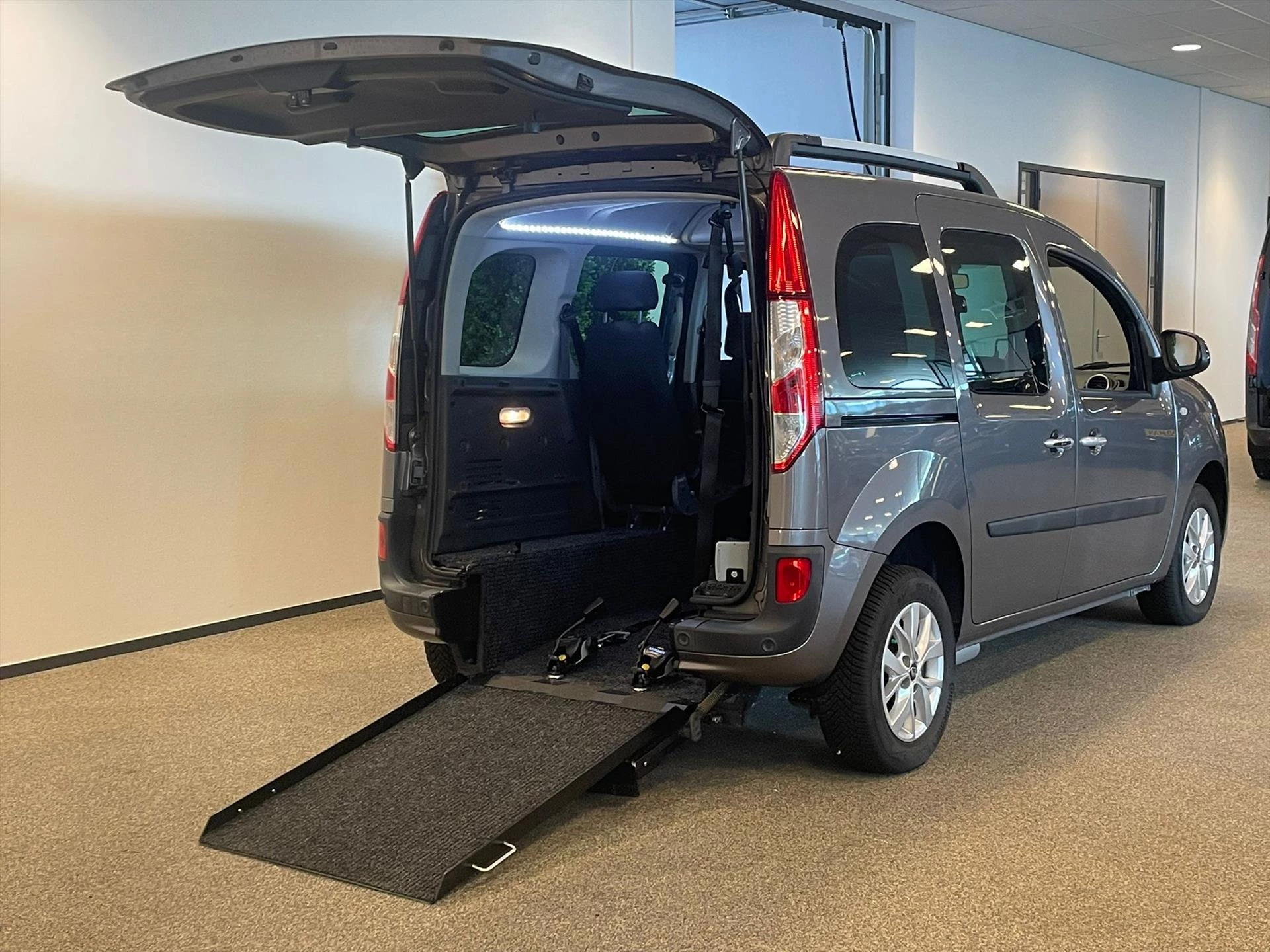 Hoofdafbeelding Renault Kangoo