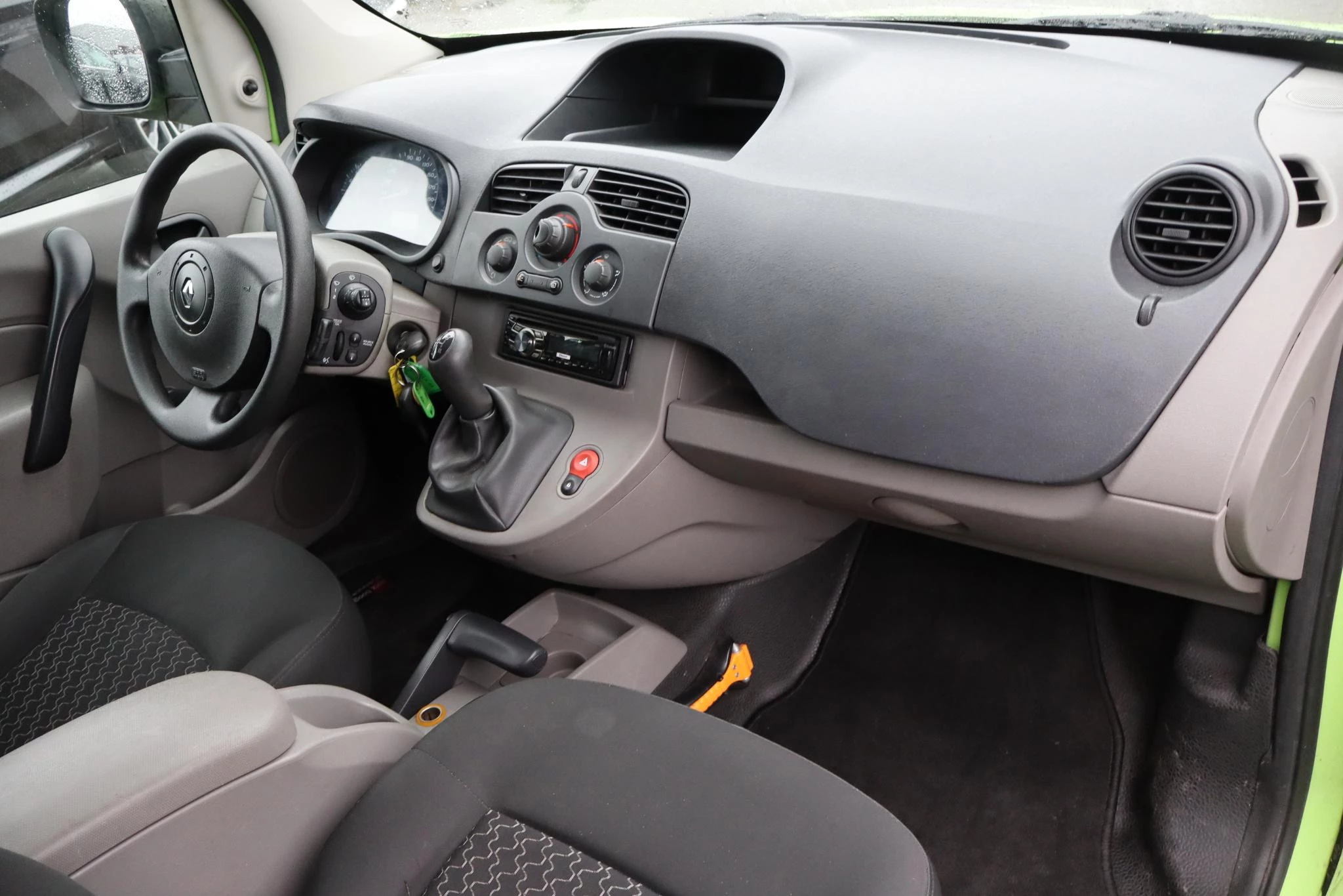 Hoofdafbeelding Renault Kangoo