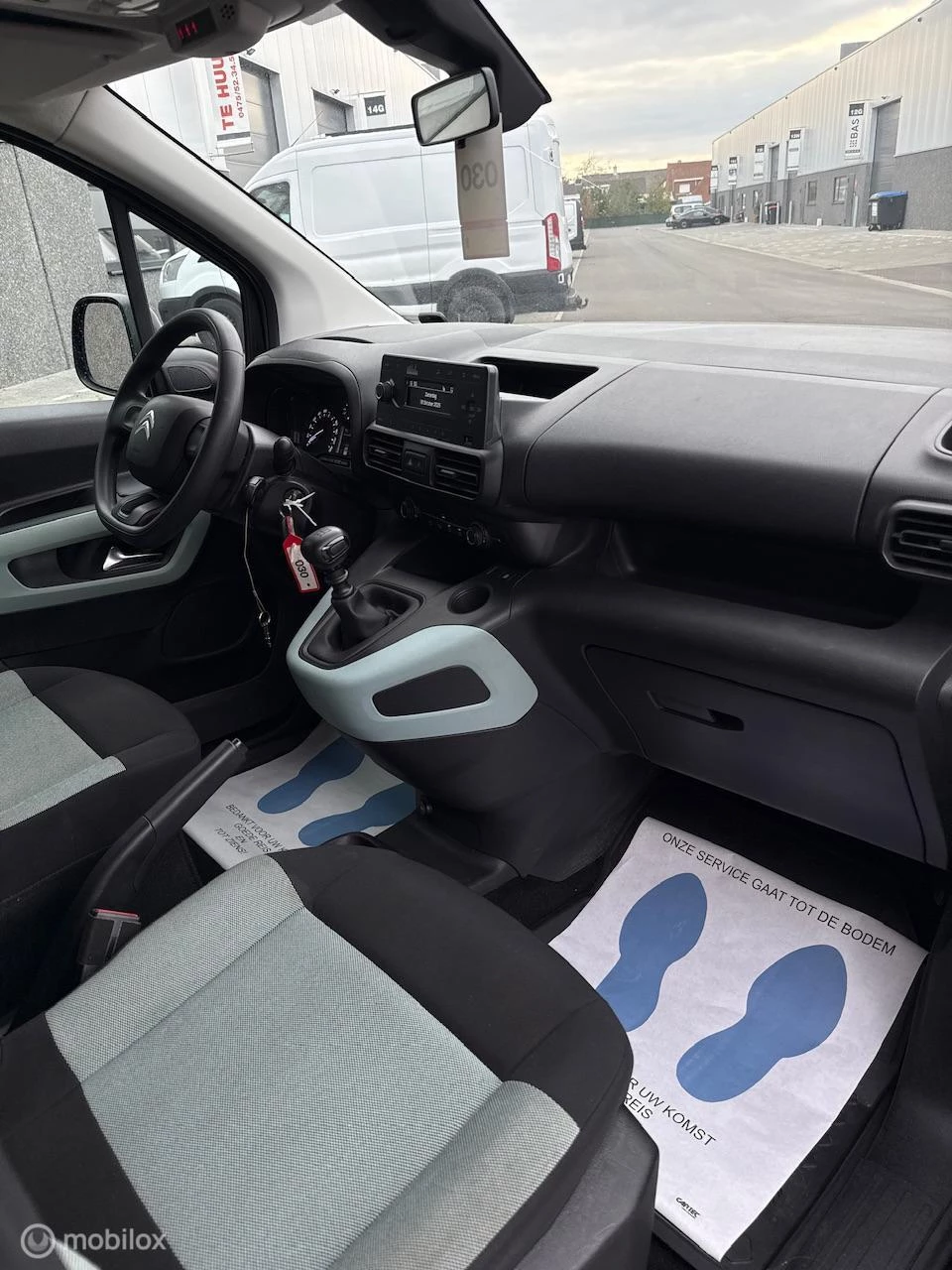 Hoofdafbeelding Citroën Berlingo