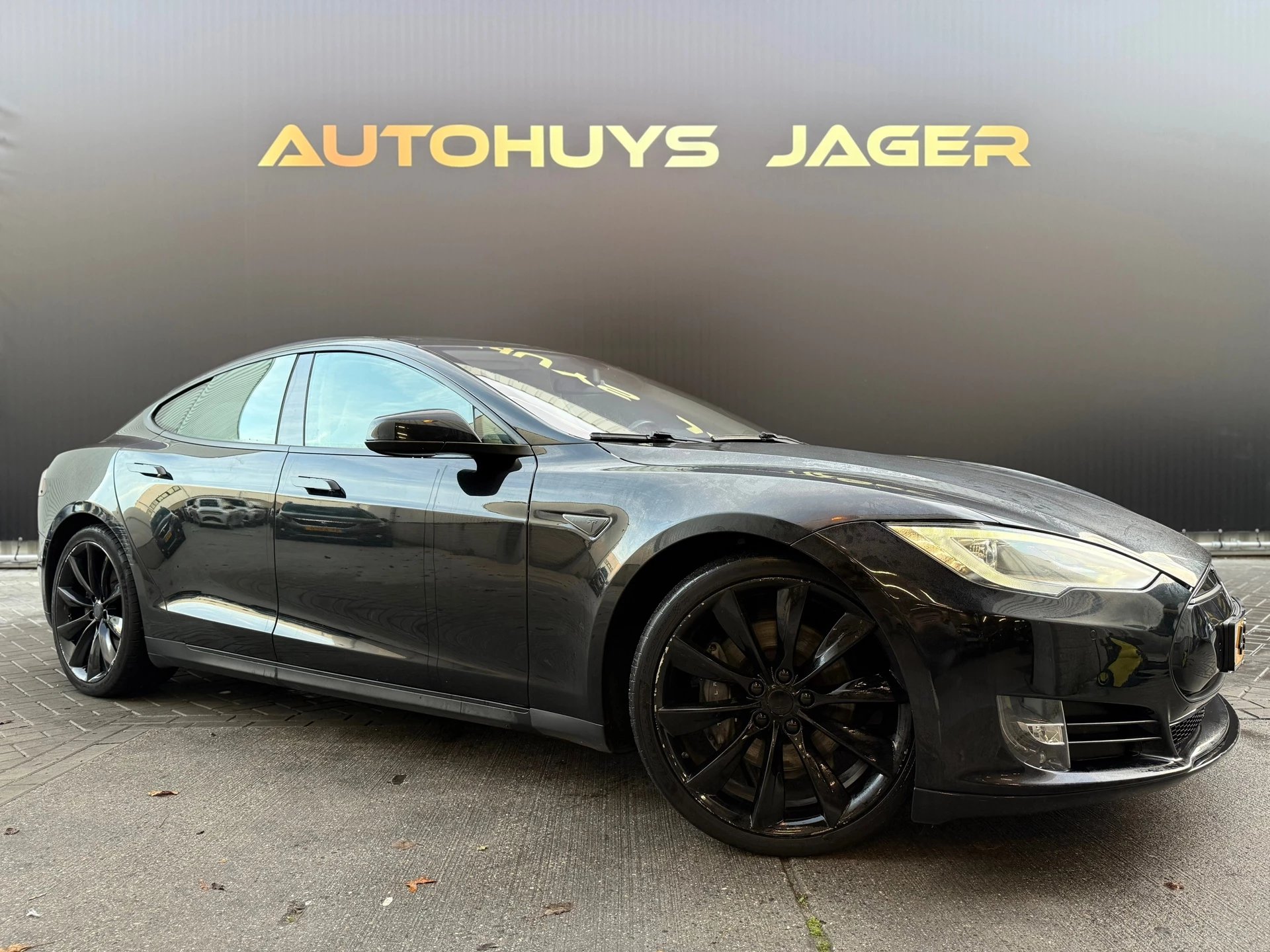 Hoofdafbeelding Tesla Model S