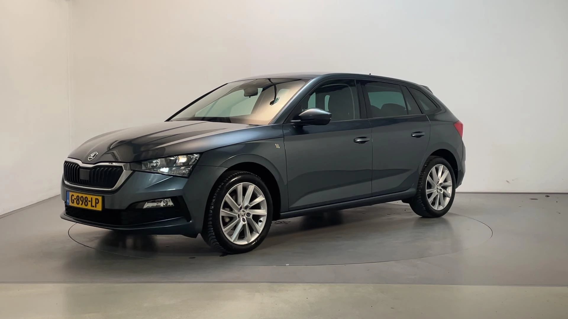 Hoofdafbeelding Škoda Scala