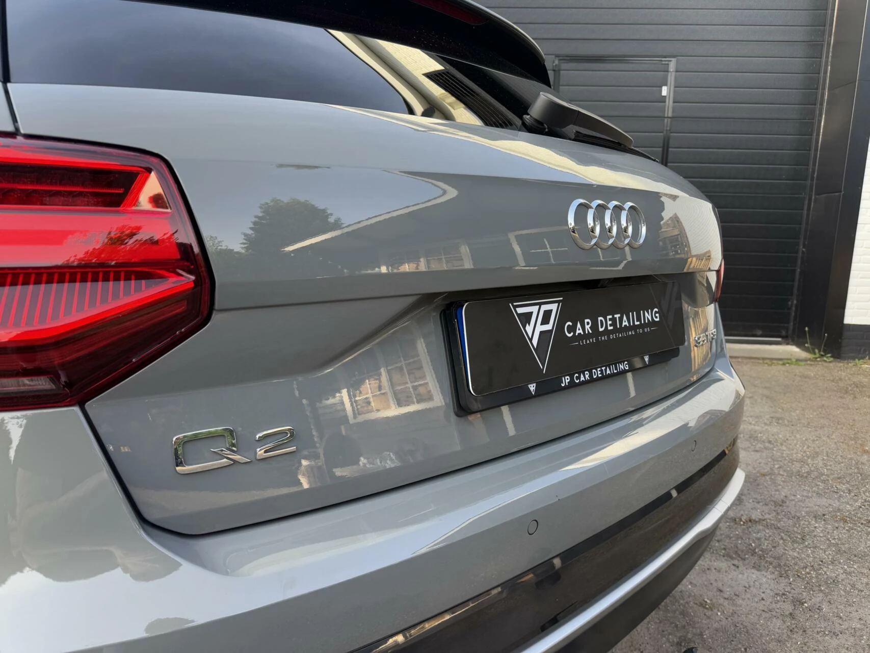 Hoofdafbeelding Audi Q2
