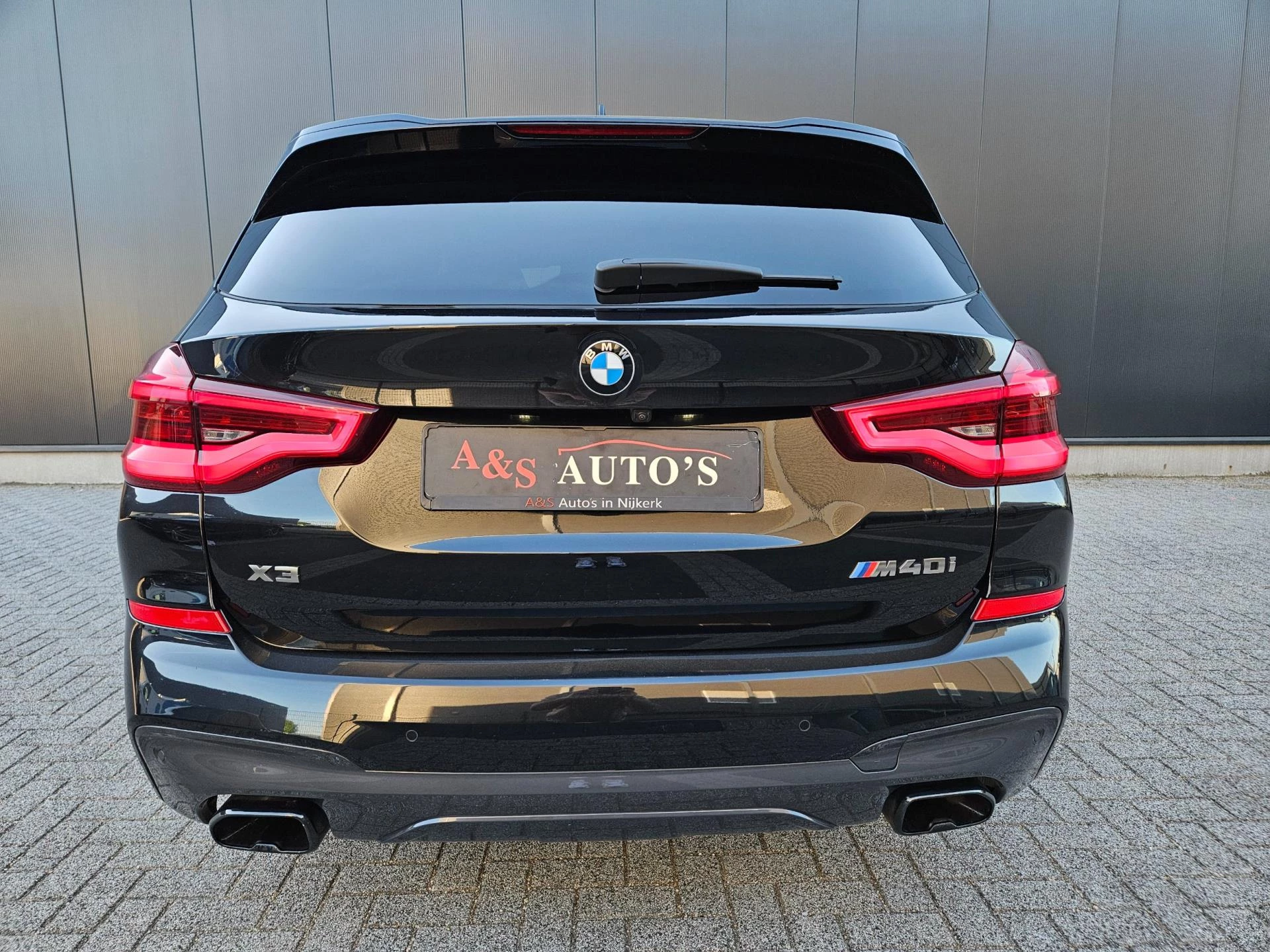 Hoofdafbeelding BMW X3