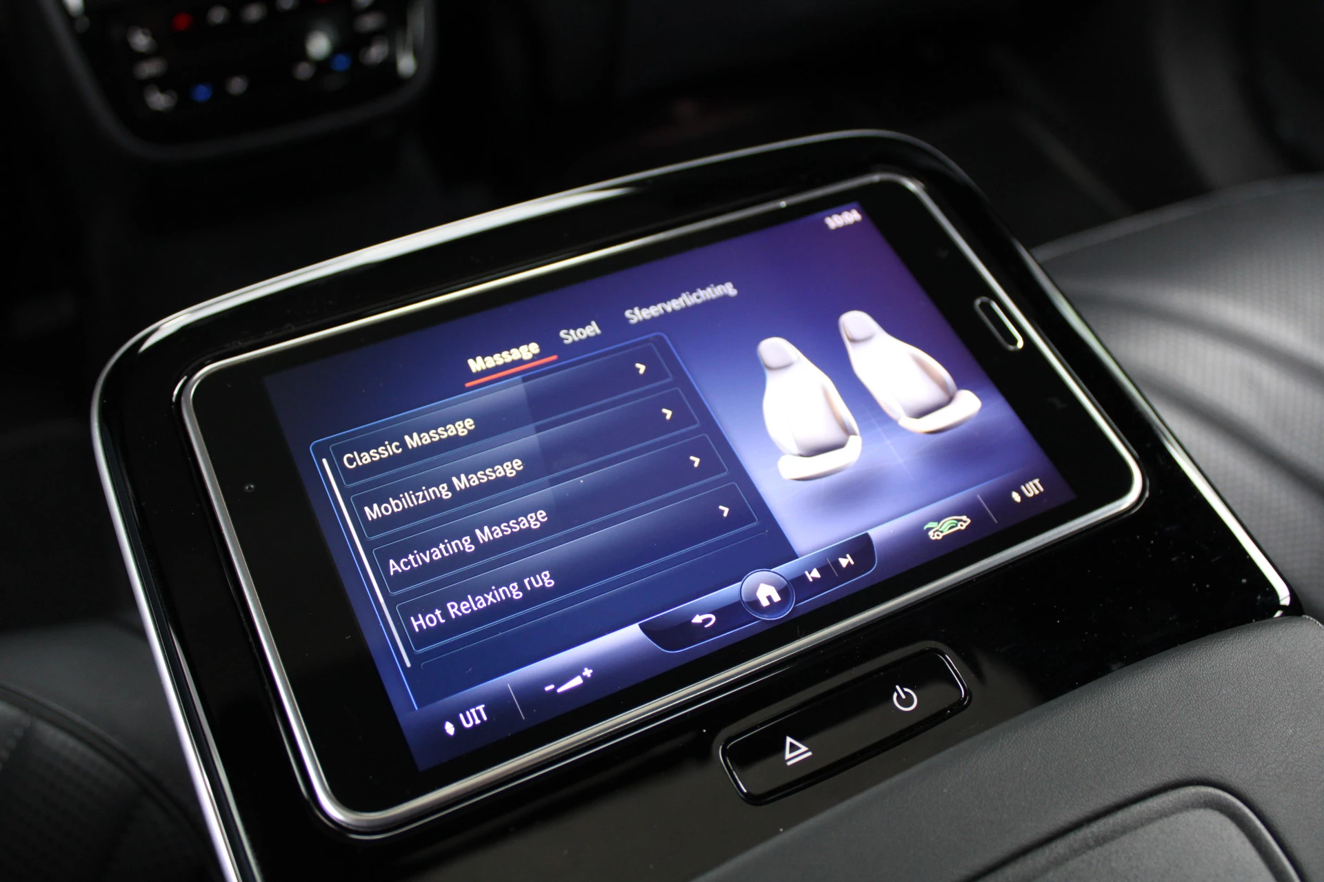 Hoofdafbeelding Mercedes-Benz EQS