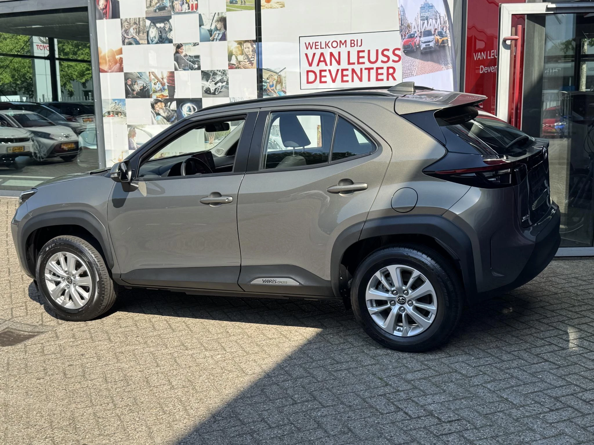 Hoofdafbeelding Toyota Yaris Cross