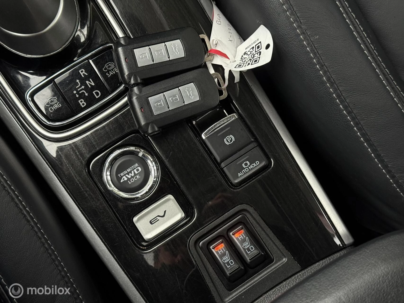 Hoofdafbeelding Mitsubishi Outlander