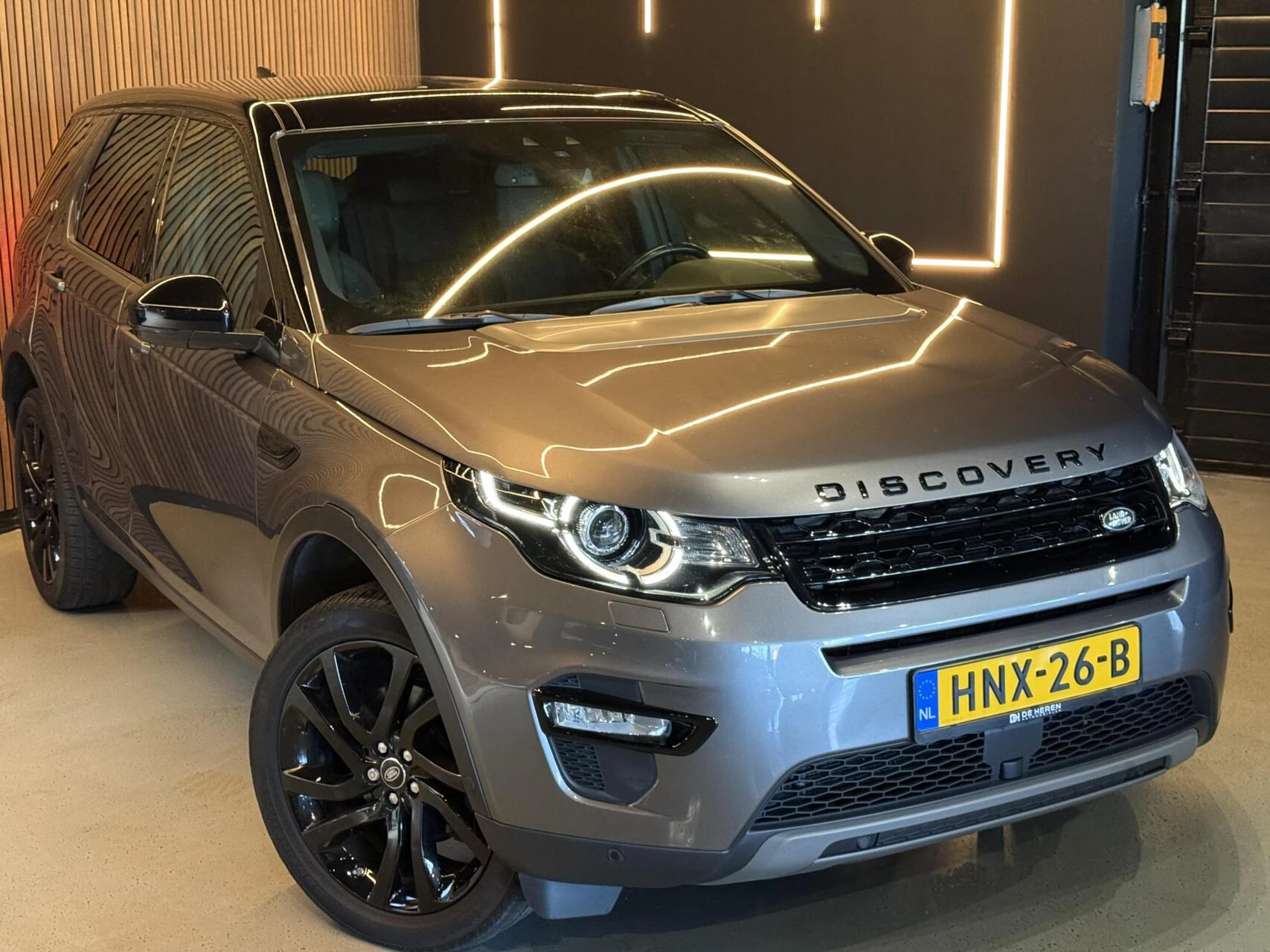 Hoofdafbeelding Land Rover Discovery Sport