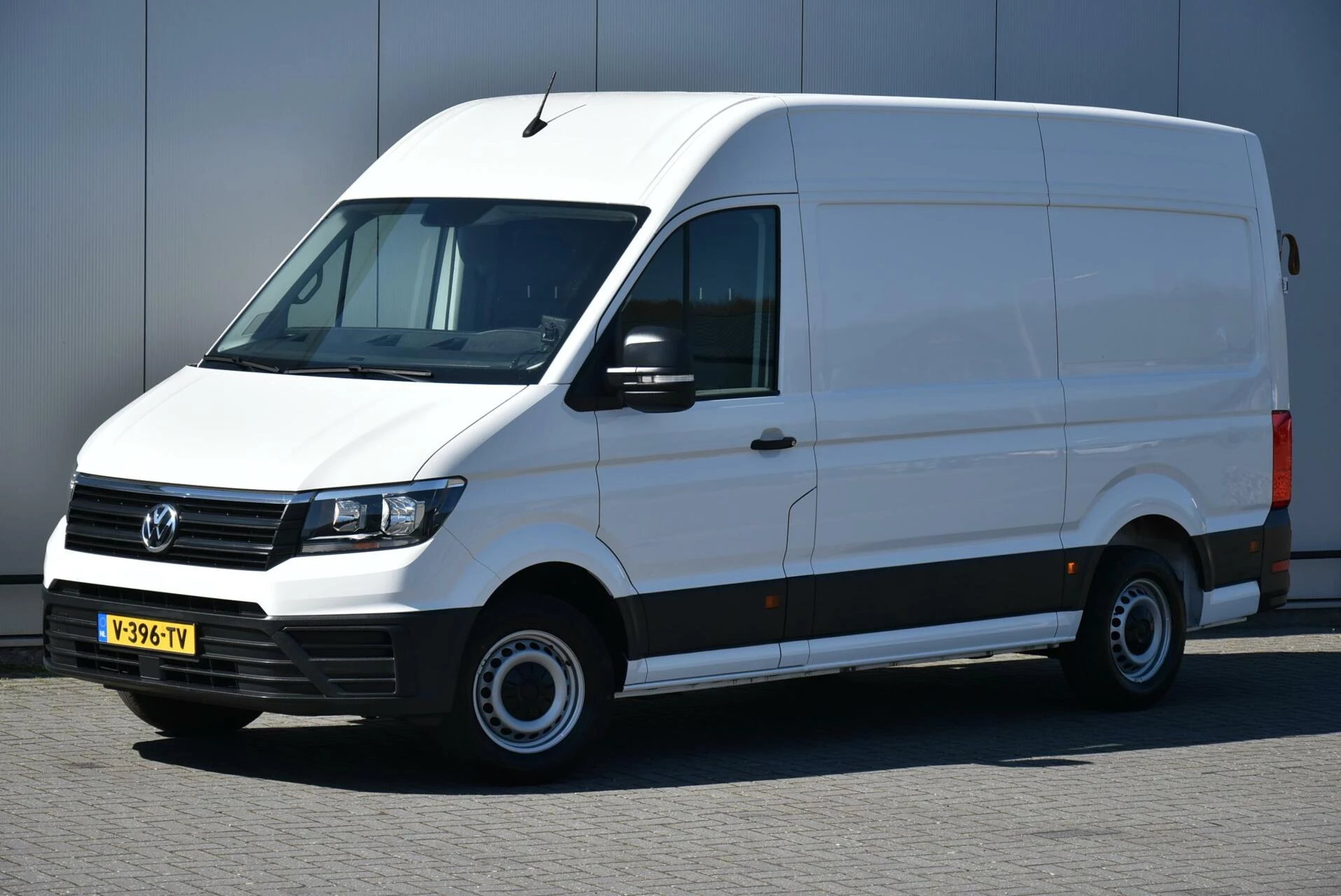 Hoofdafbeelding Volkswagen Crafter